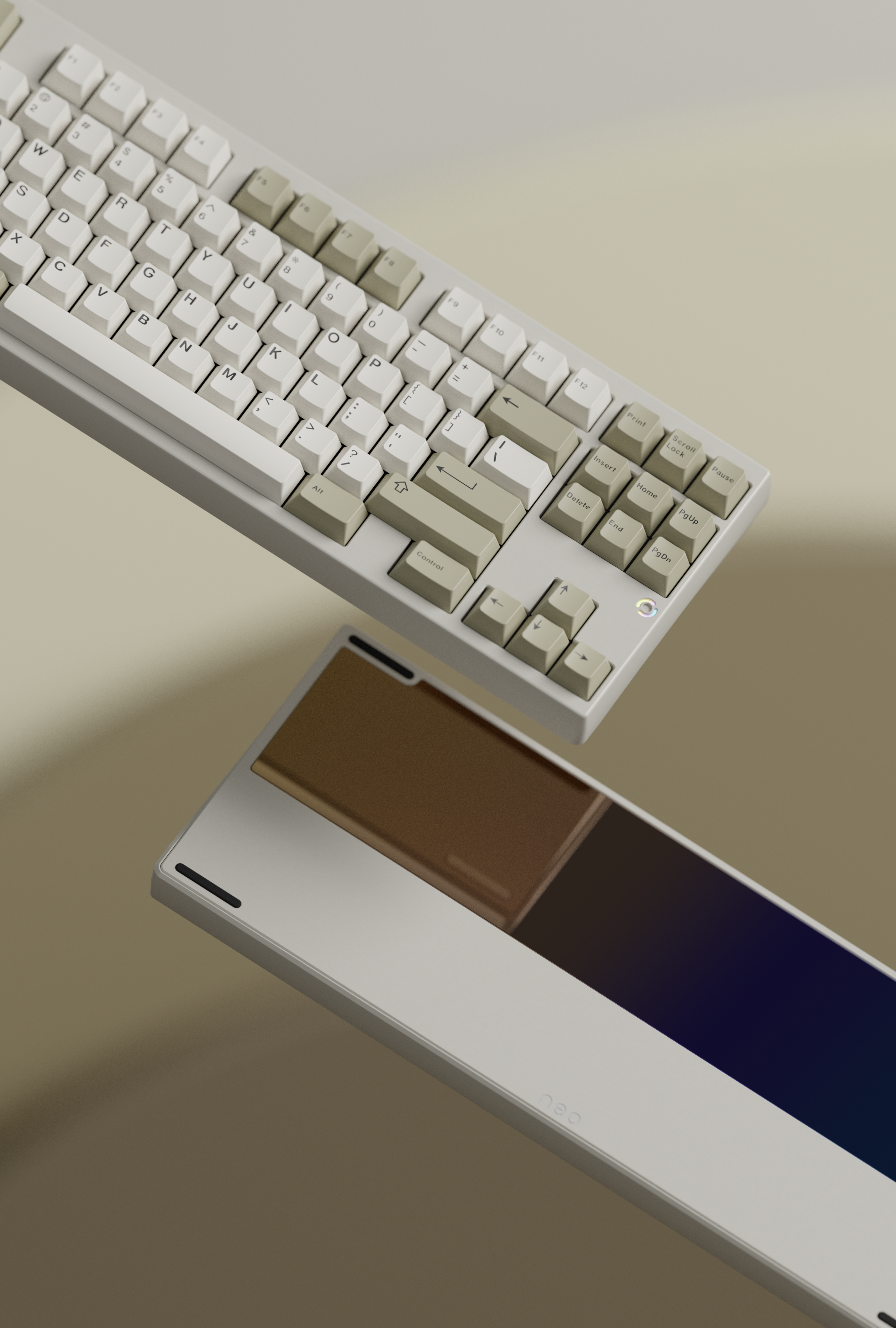 (In Stock) Neo80 Keyboard Kit (Oct 25 Drop)