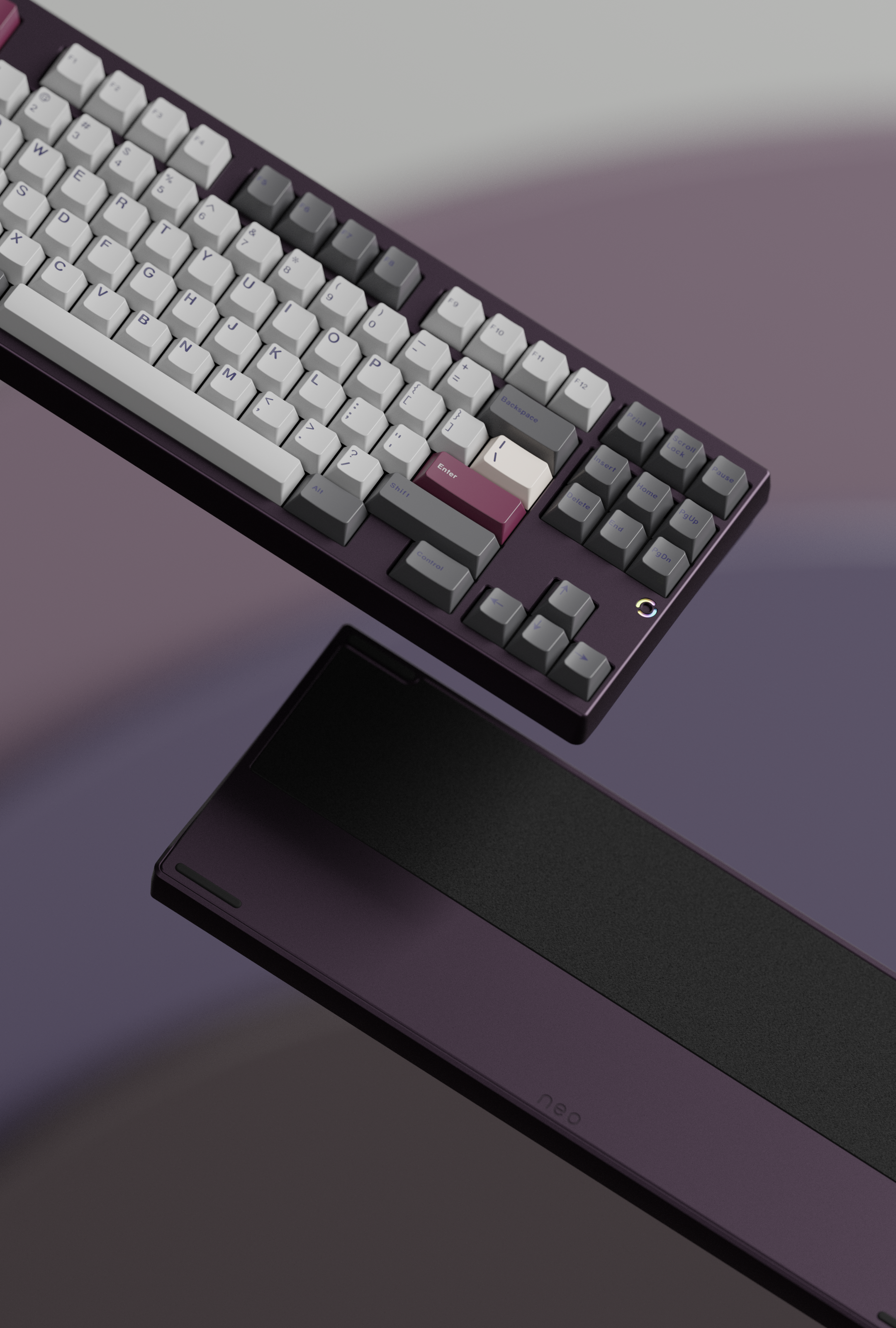 (In Stock) Neo80 Keyboard Kit (Oct 25 Drop)