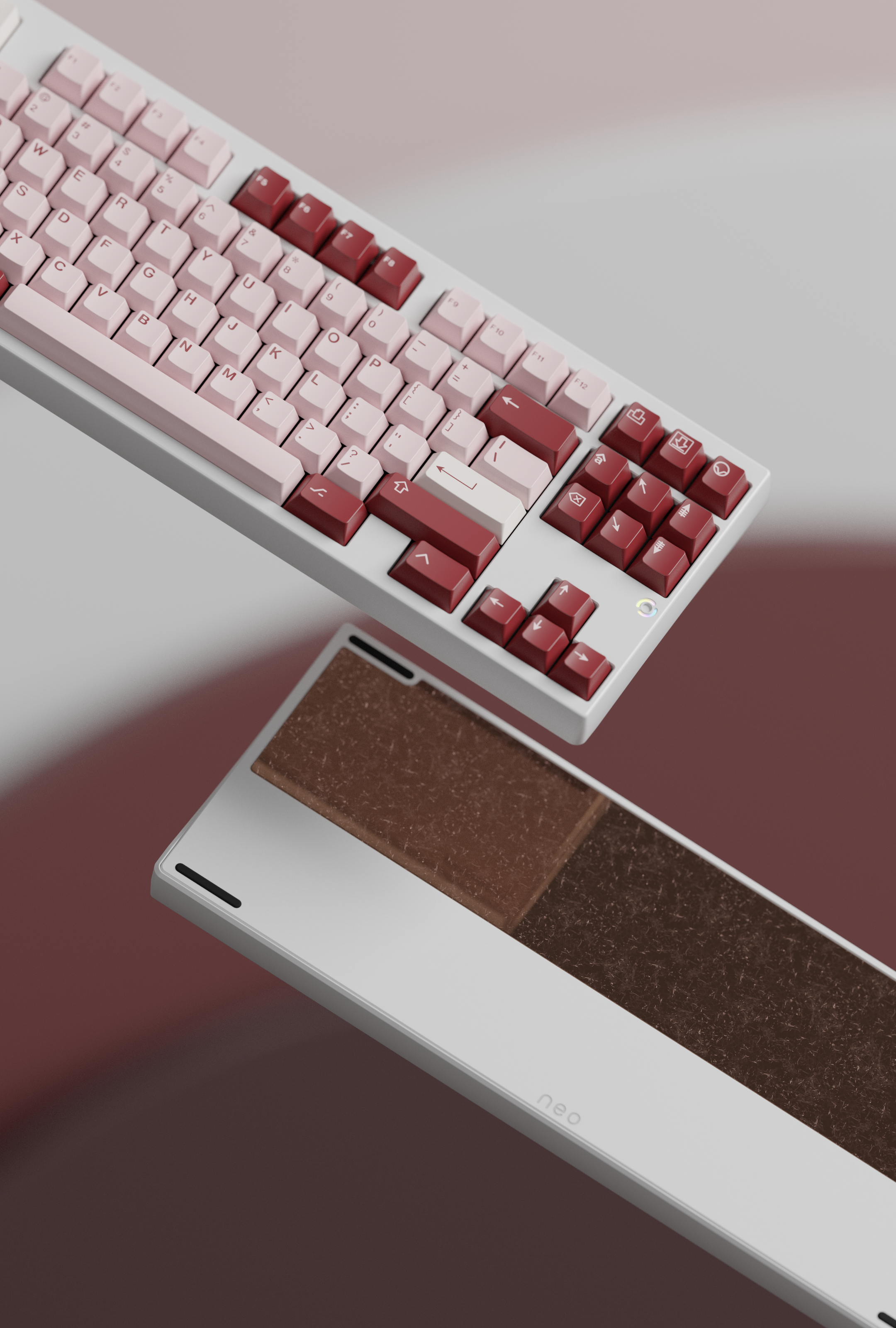 (In Stock) Neo80 Keyboard Kit (Oct 25 Drop)