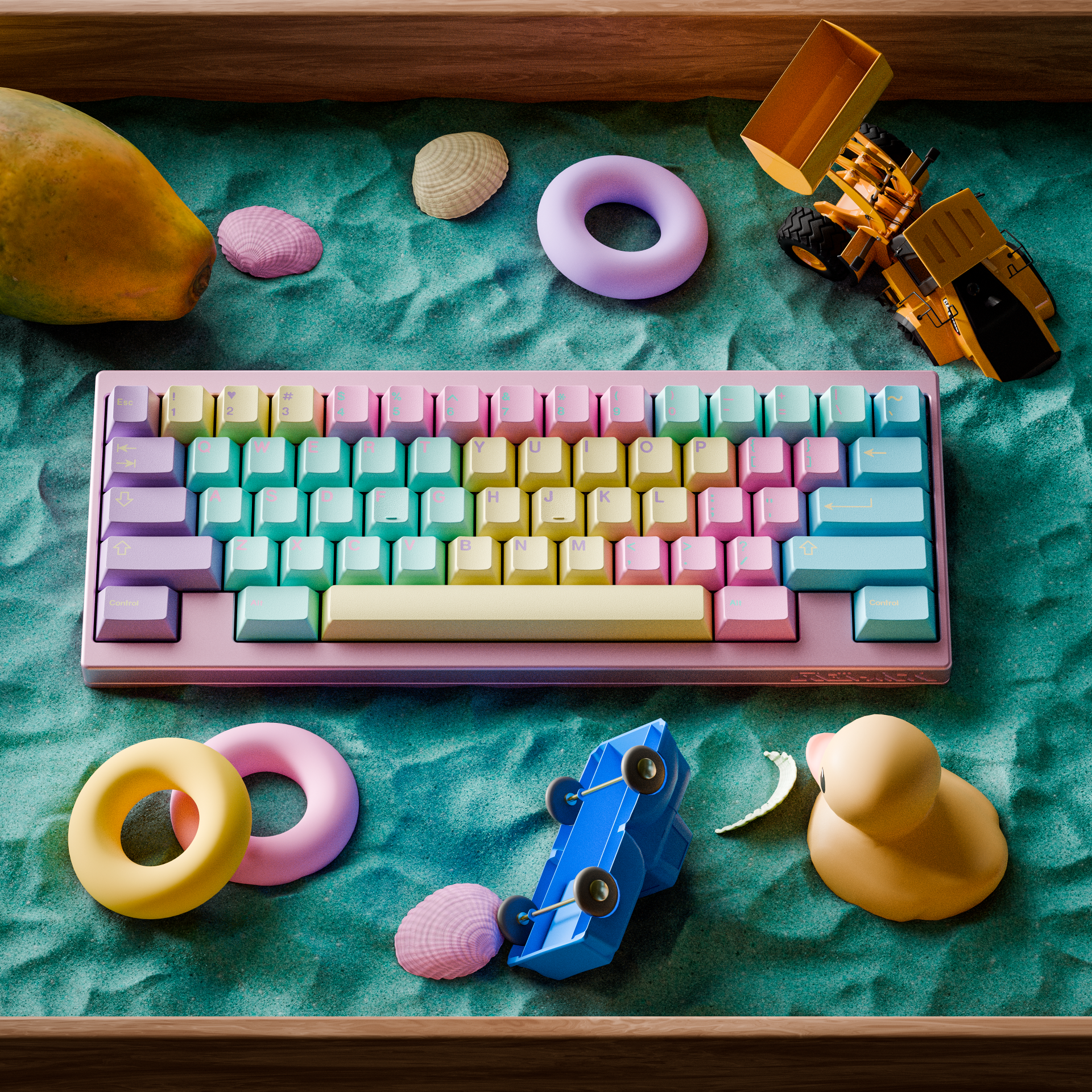 (Coming Soon) GMK Divinapapaya