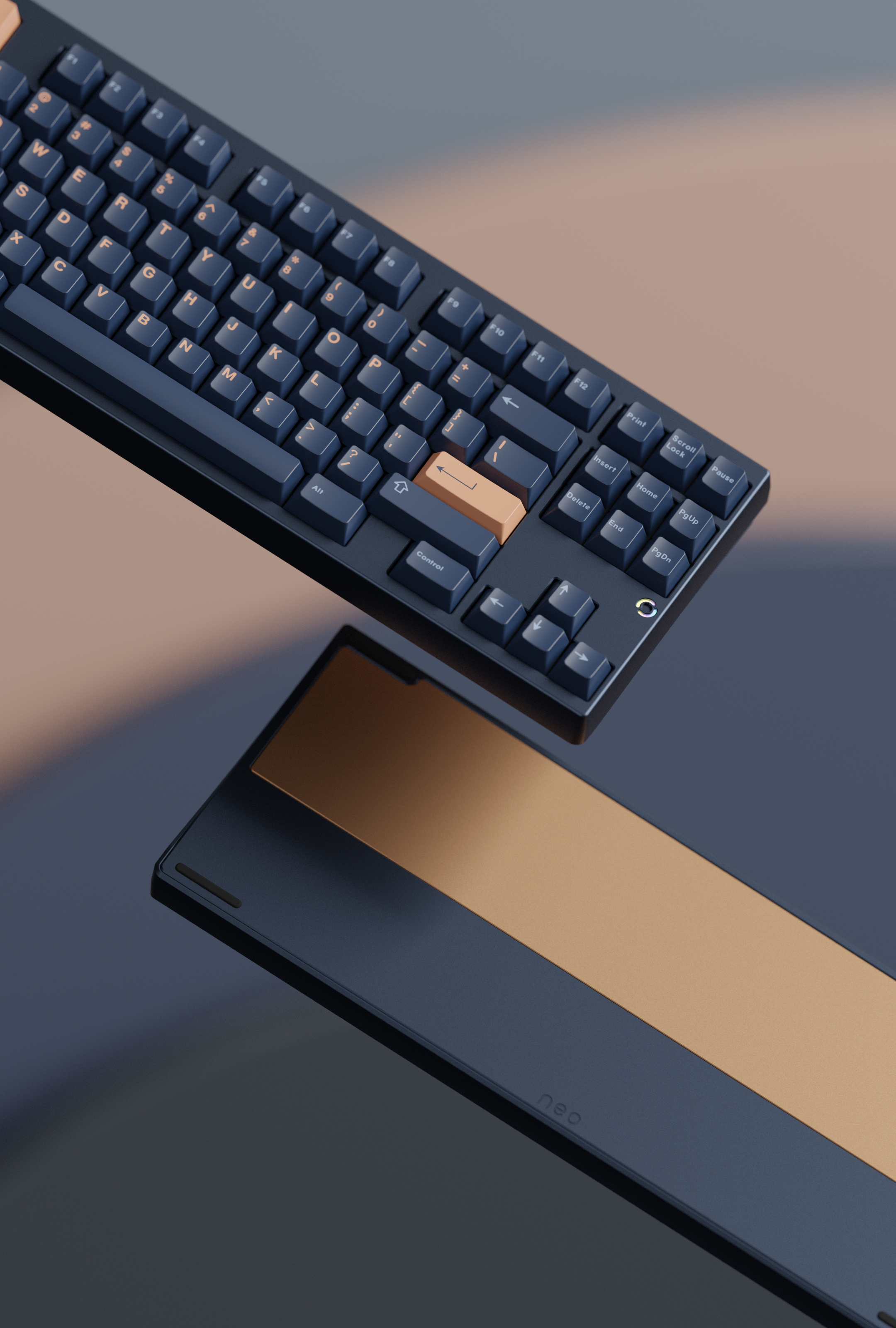 (In Stock) Neo80 Keyboard Kit (Oct 25 Drop)
