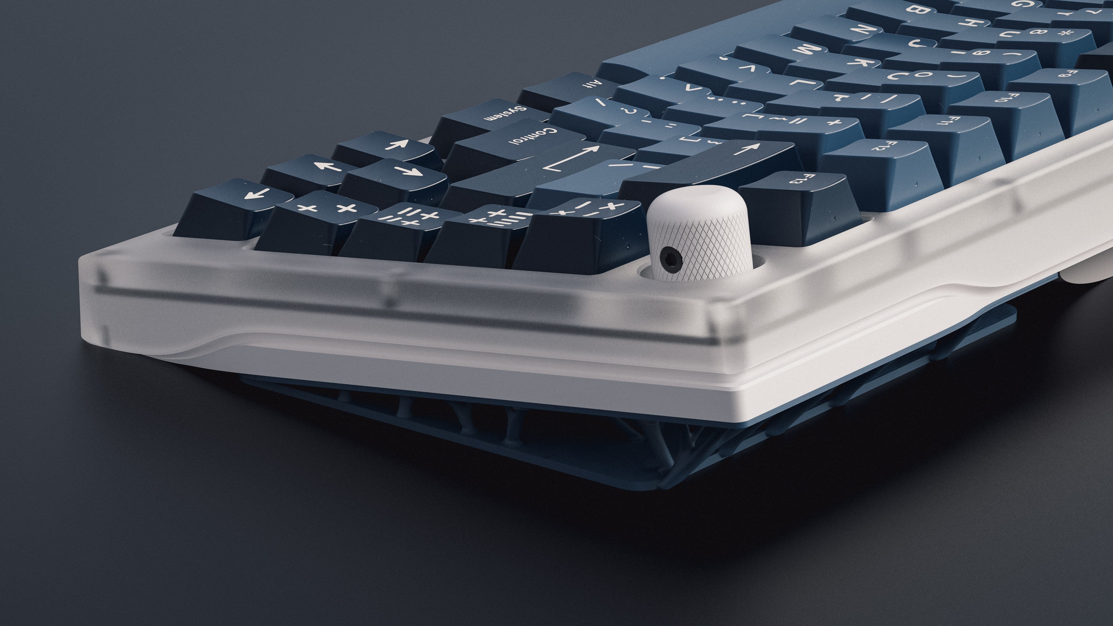 (In Stock) GMK Indigo Keyset