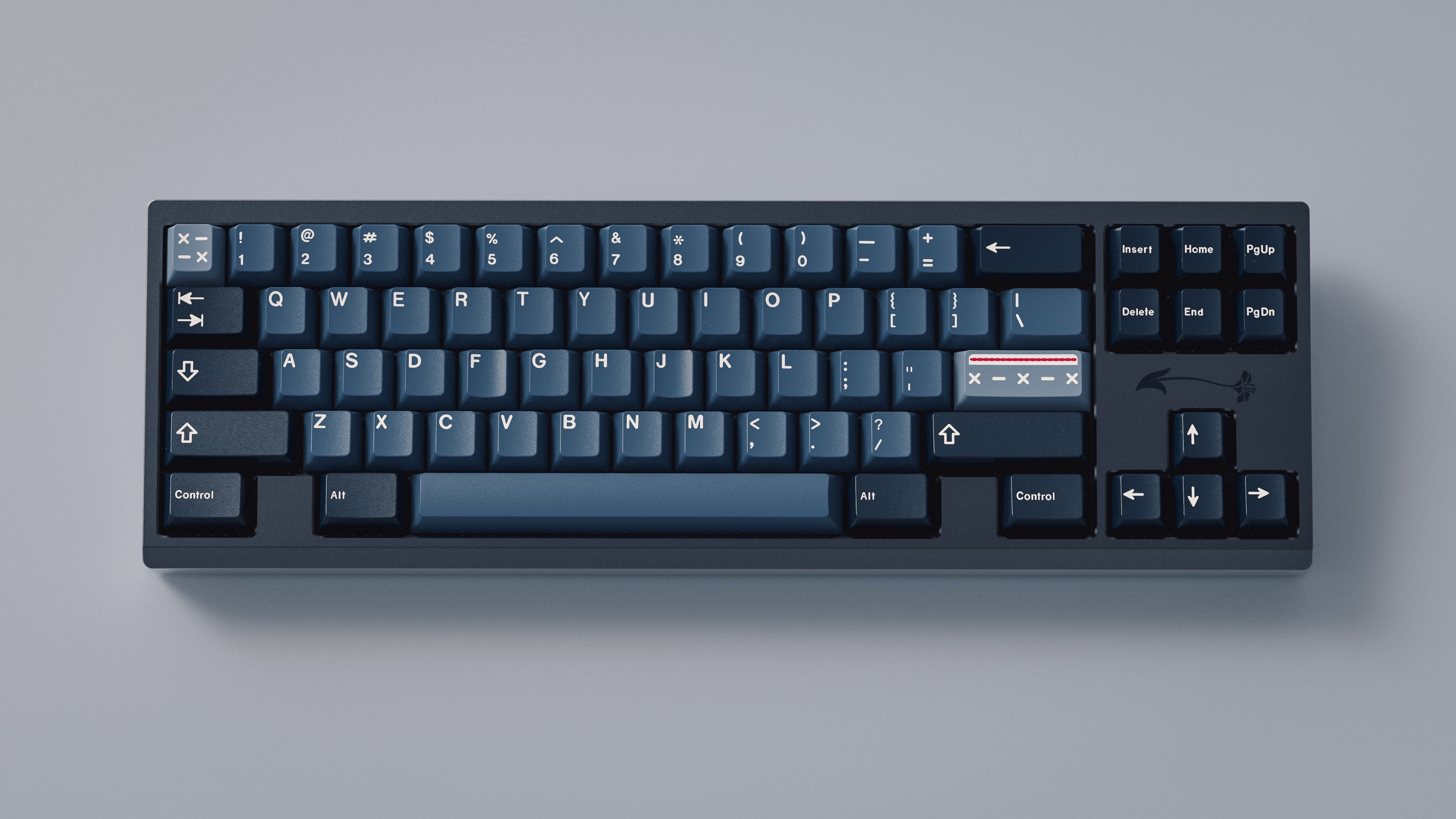 (In Stock) GMK Indigo Keyset
