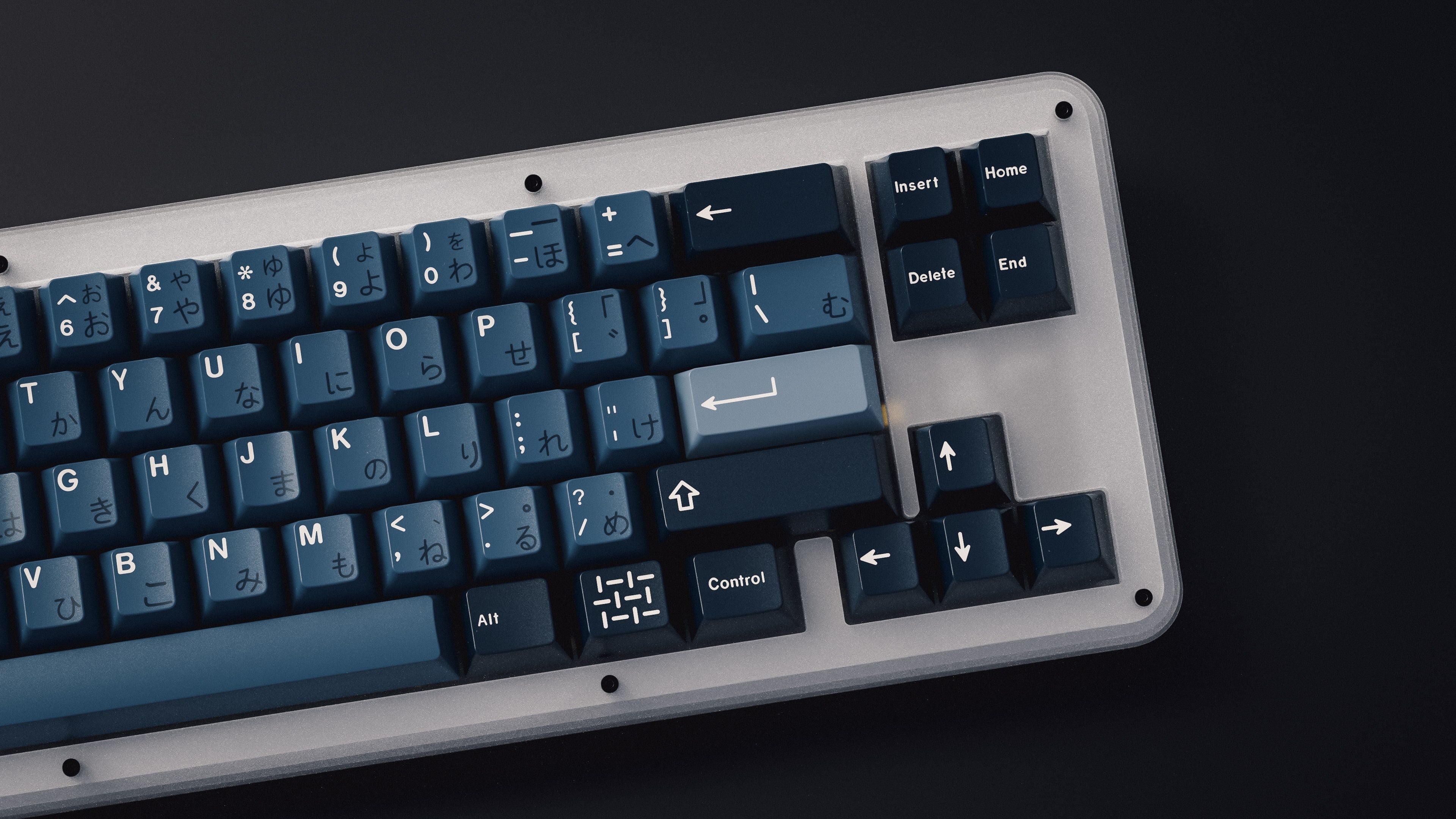 (Pre Order) GMK Indigo