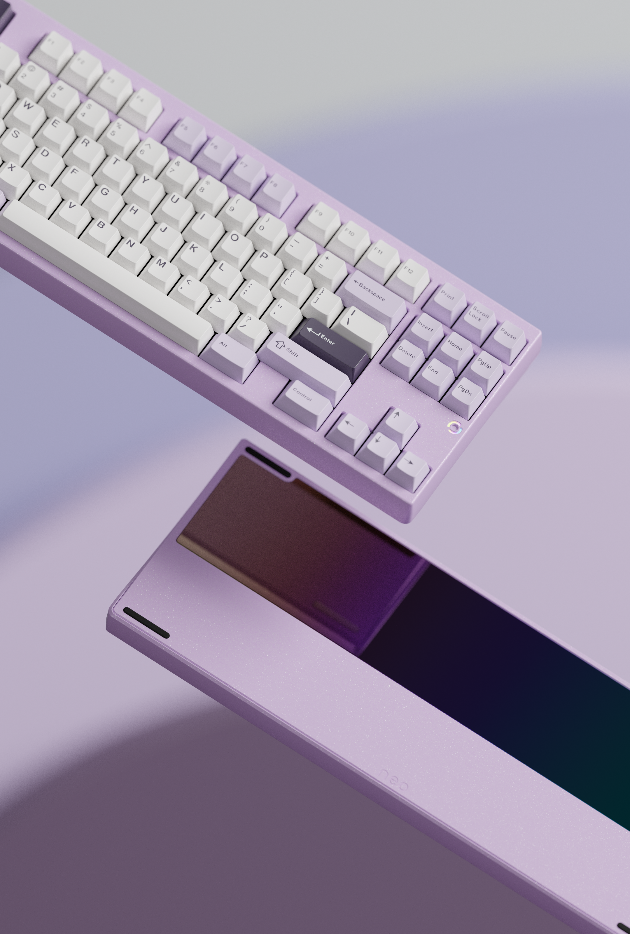 (In Stock) Neo80 Keyboard Kit (Oct 25 Drop)
