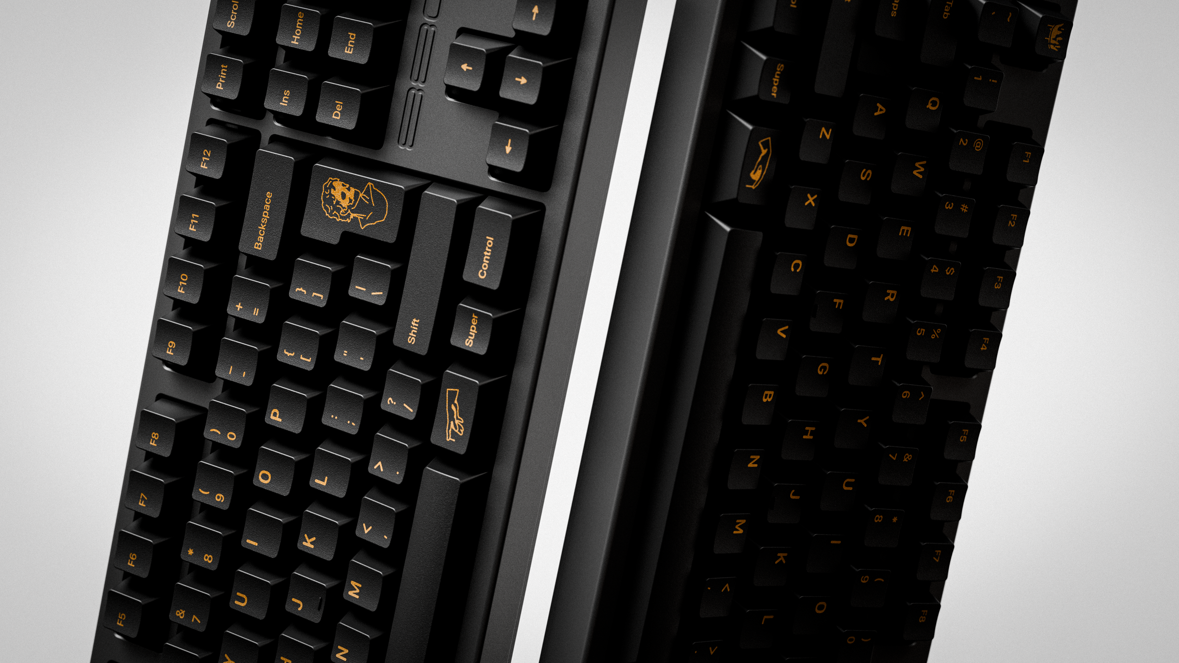(In Stock) KAP Midas Keycaps