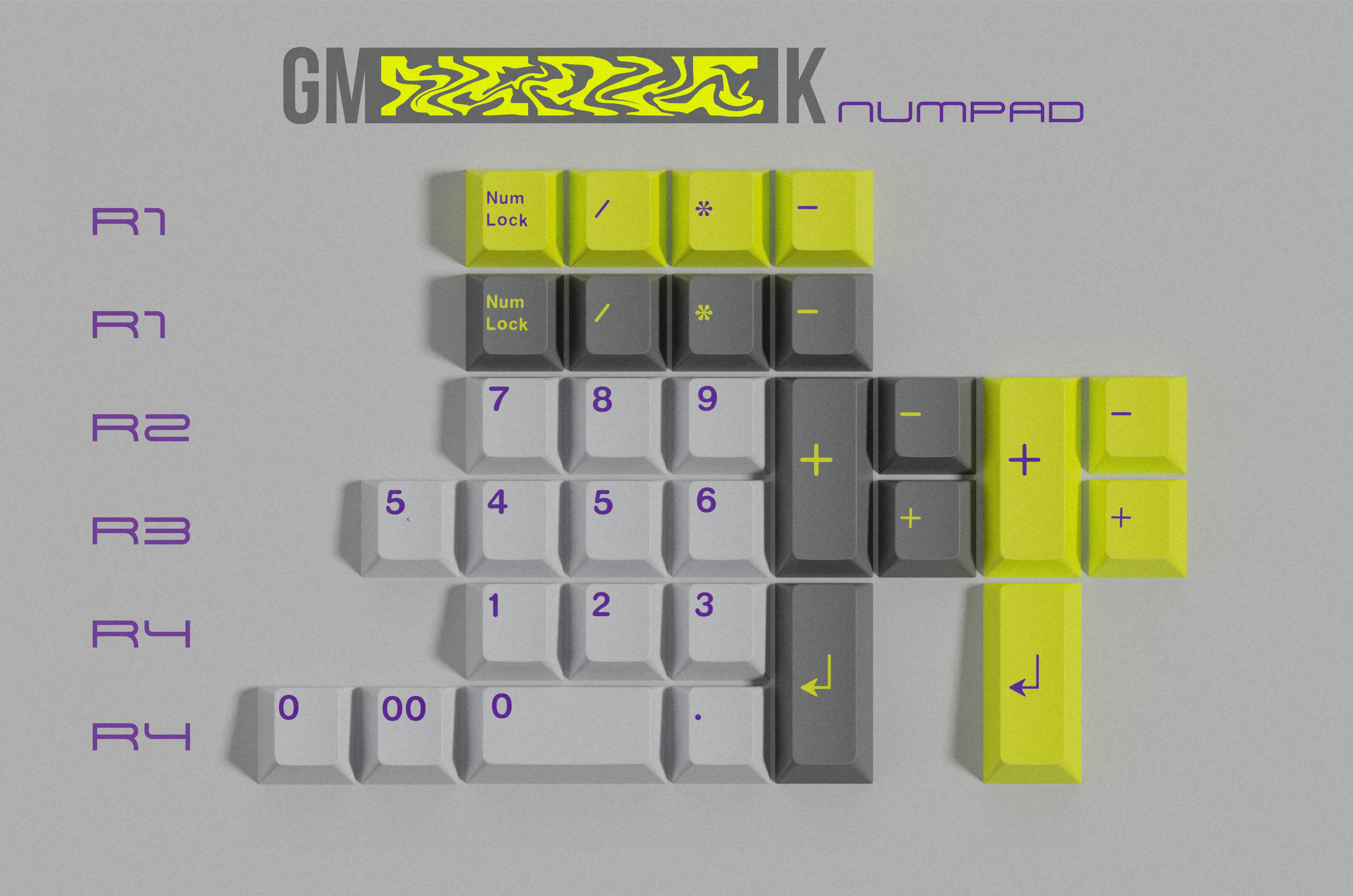 (Group Buy) GMK Nerve