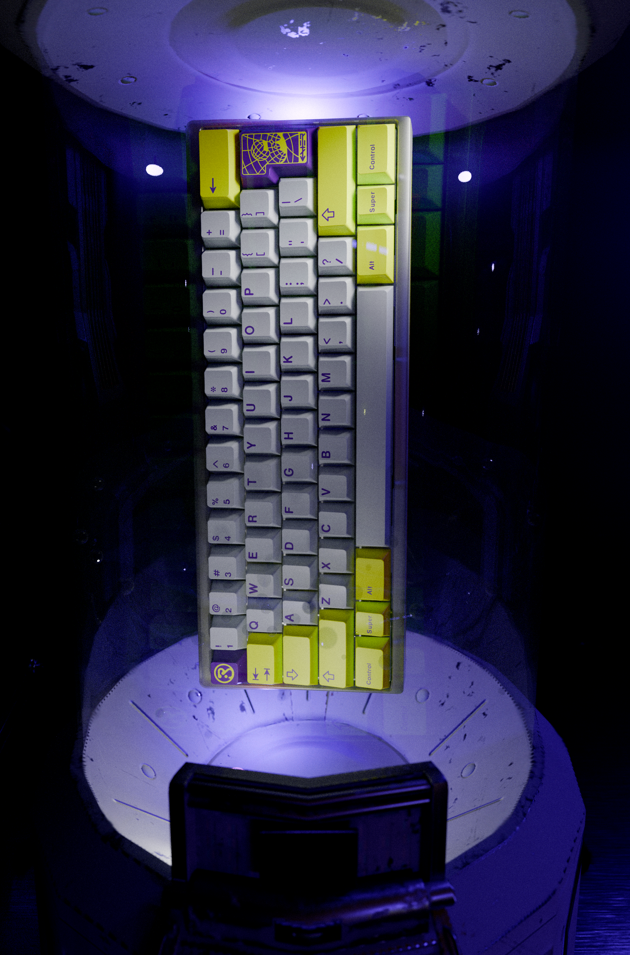 (Group Buy) GMK Nerve