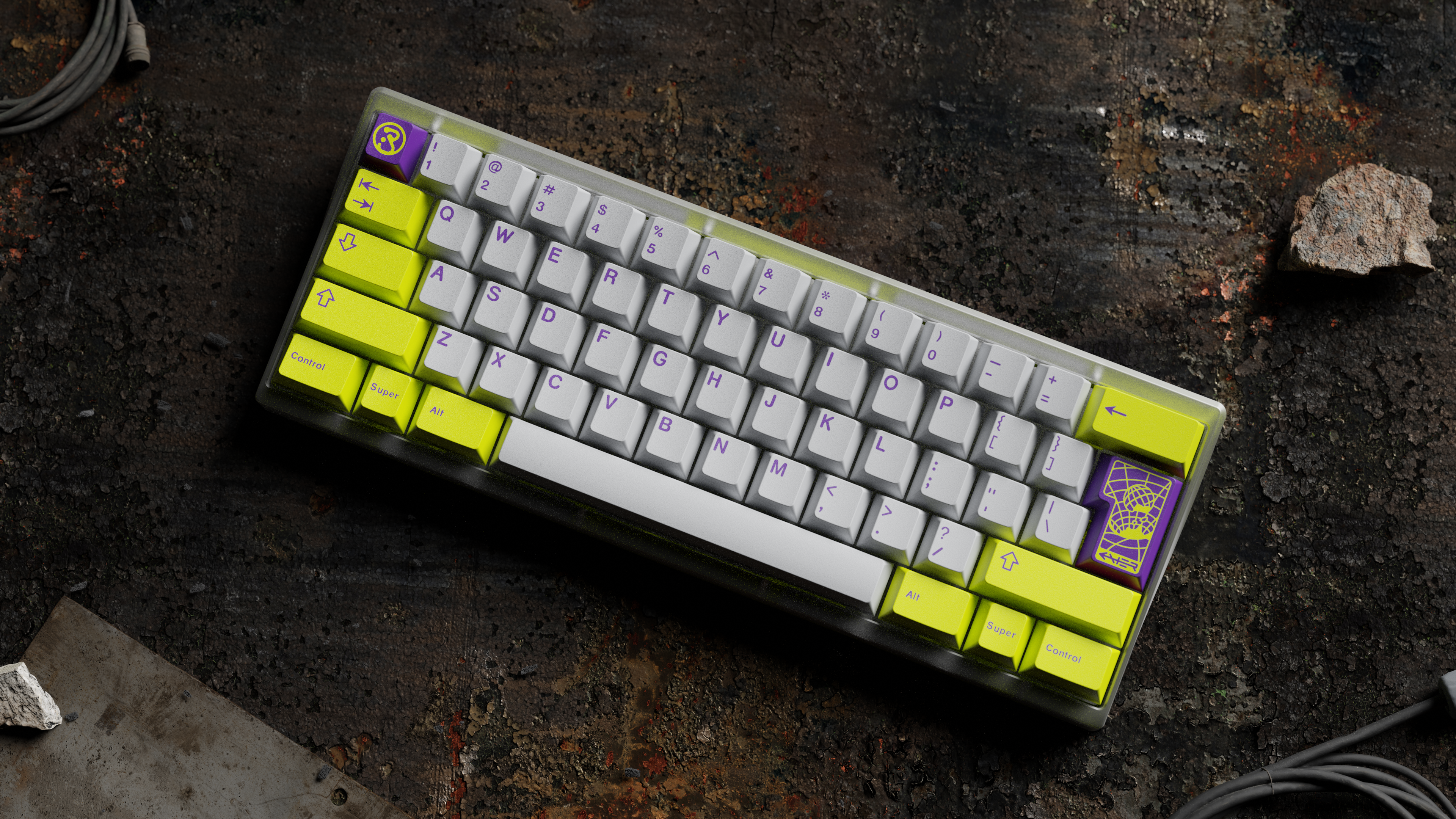 (Group Buy) GMK Nerve