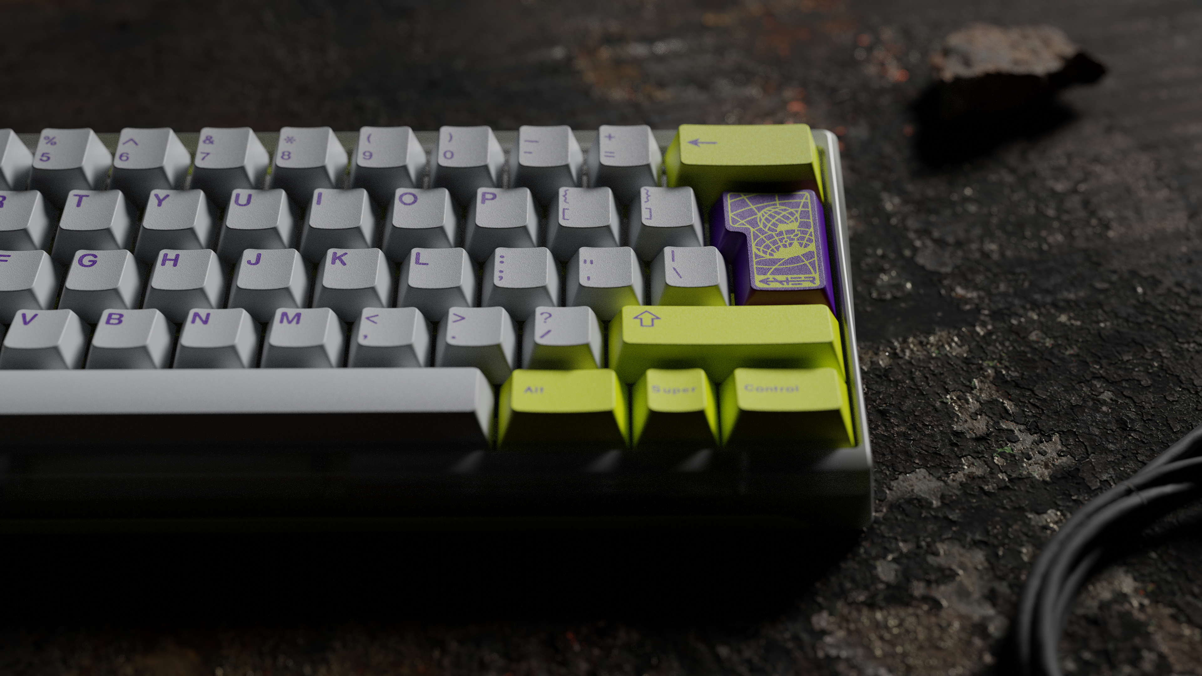 (Group Buy) GMK Nerve
