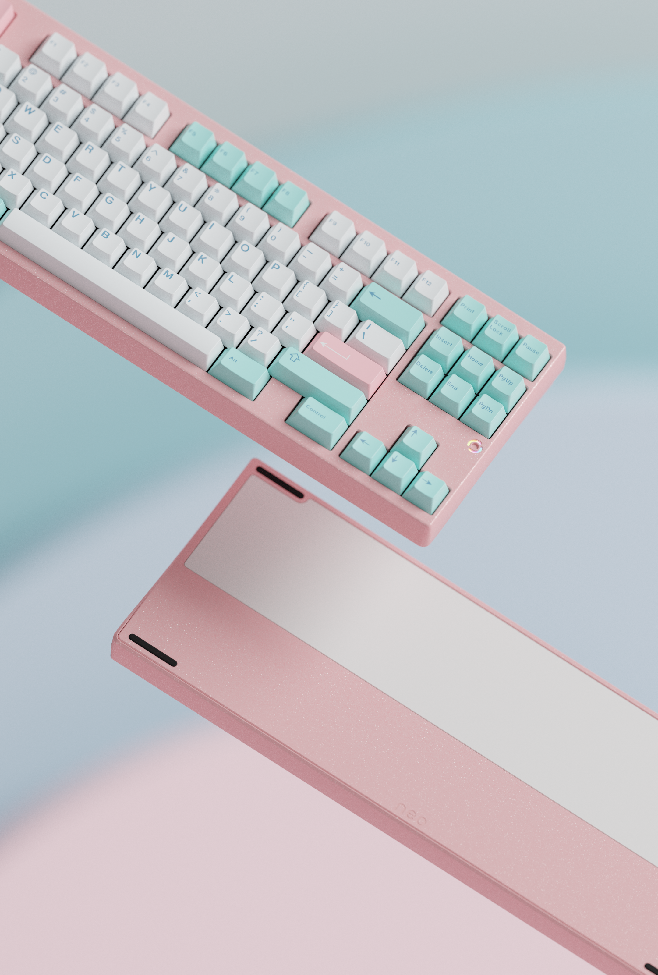 (In Stock) Neo80 Keyboard Kit (Oct 25 Drop)