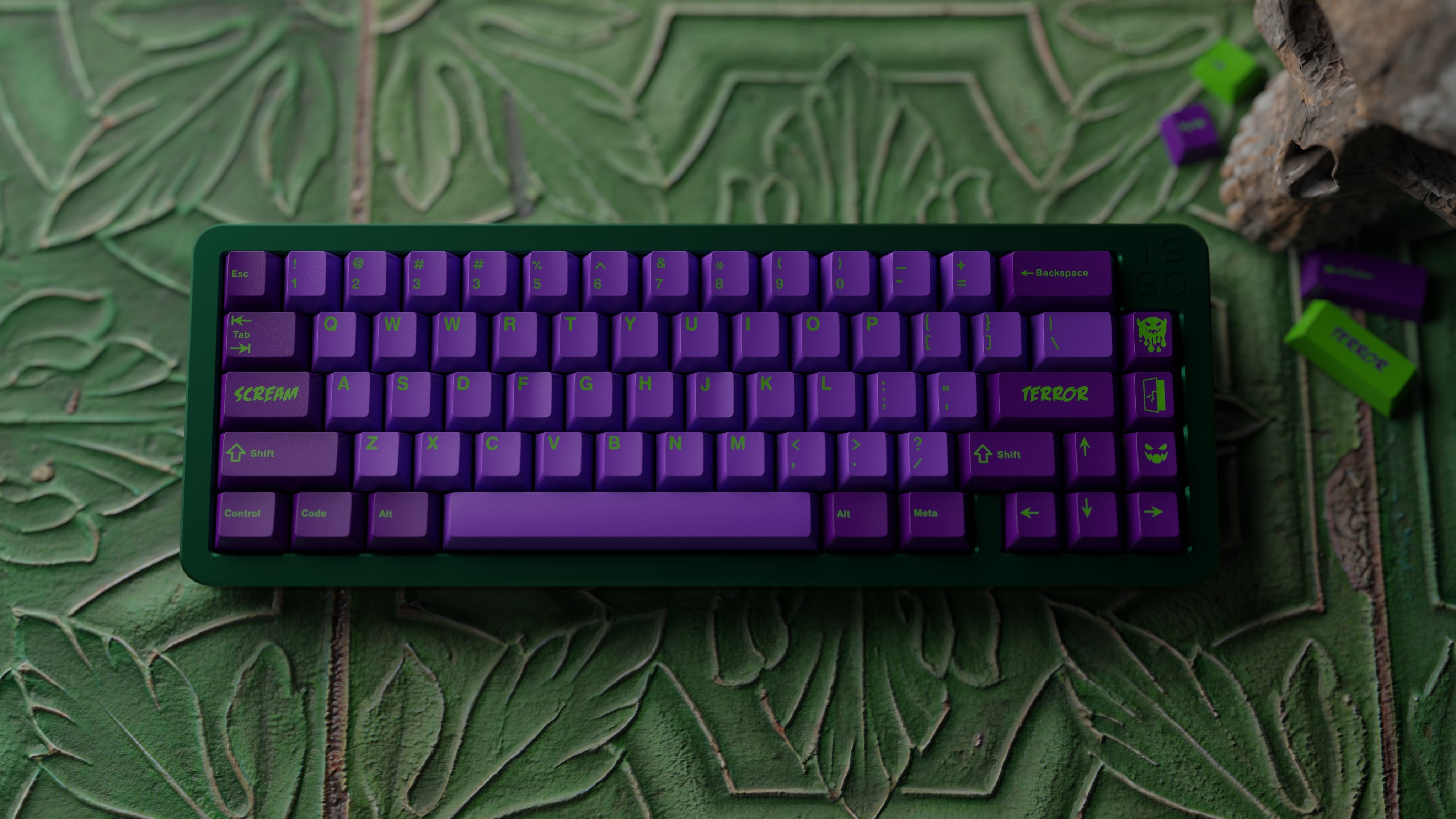 (In Stock) GMK Terror