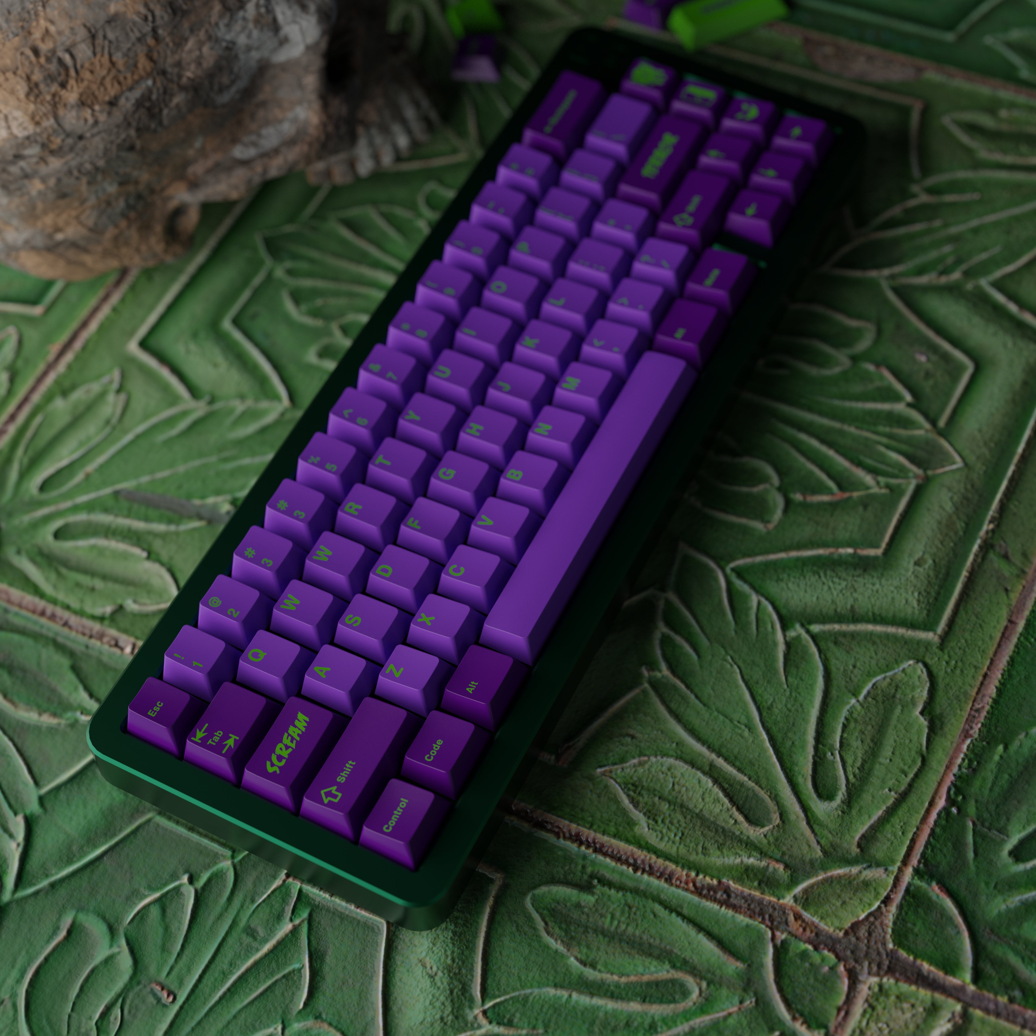 (In Stock) GMK Terror