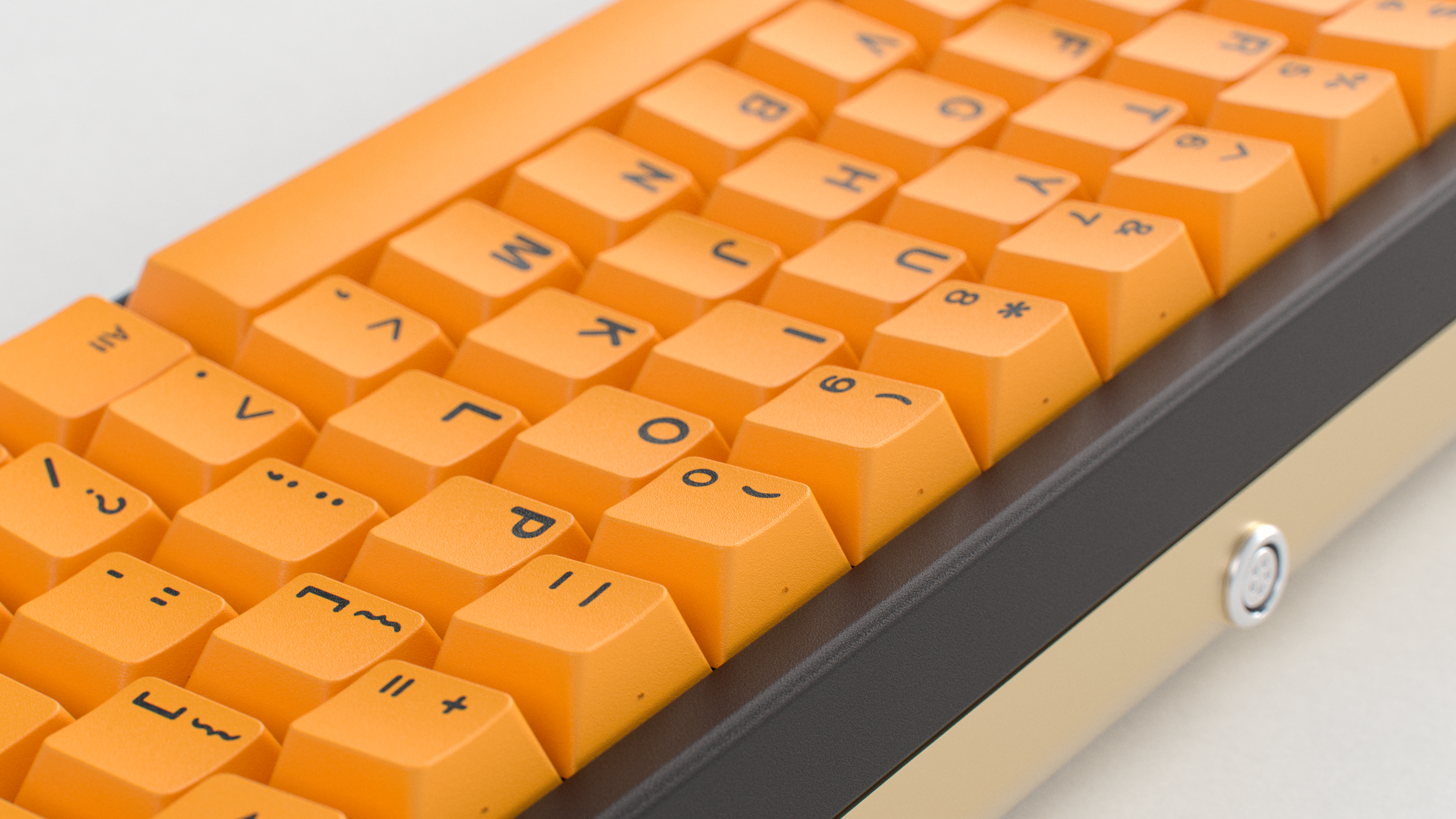 (Coming Soon) GMK CYL ADA