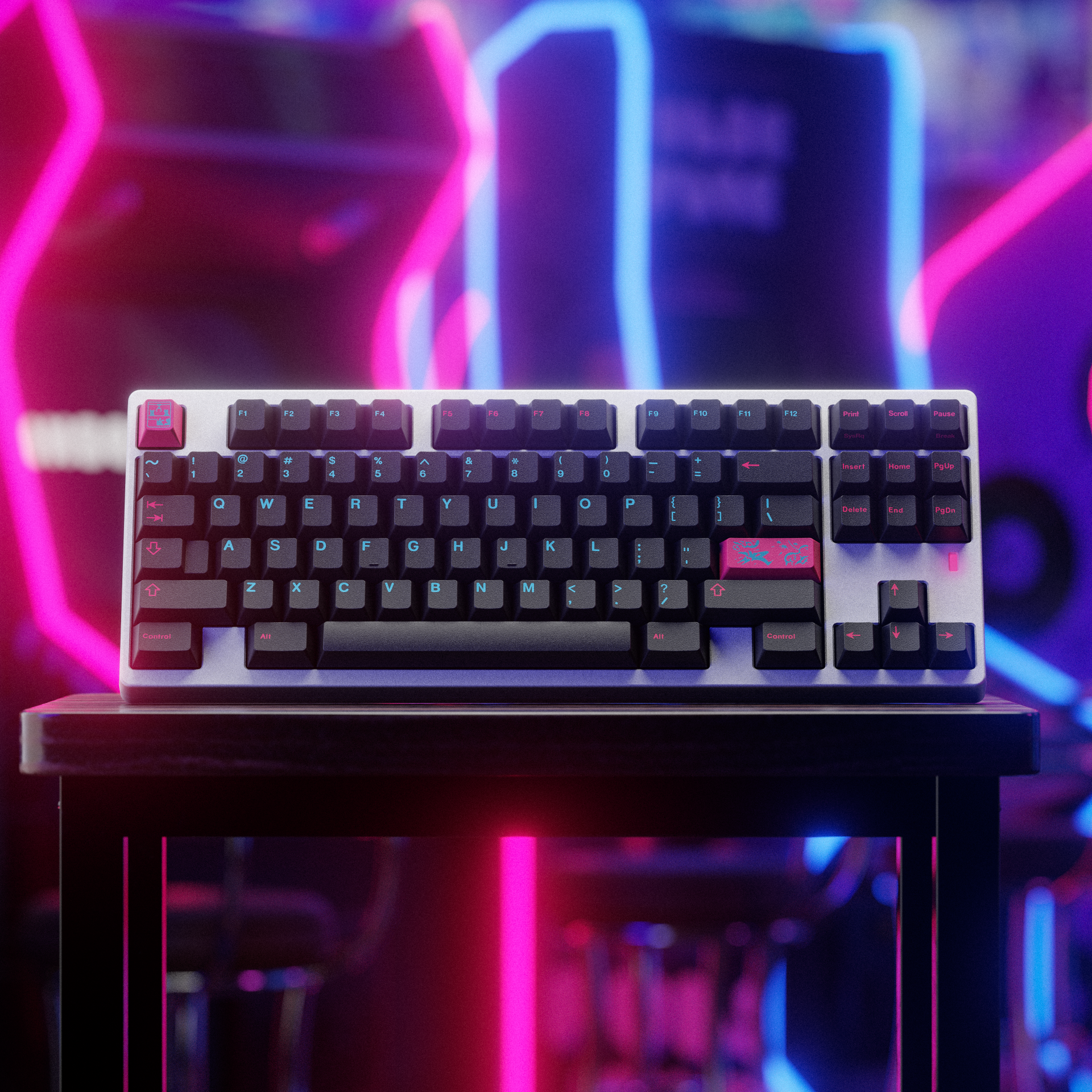 (Group Buy) GMK CYL Arcade