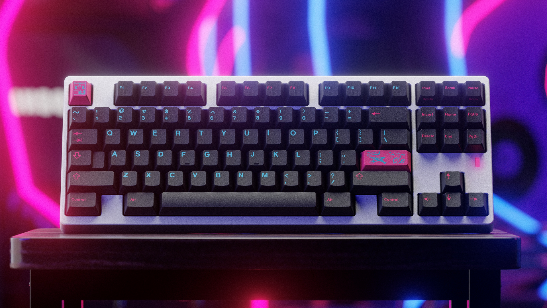 (Group Buy) GMK CYL Arcade