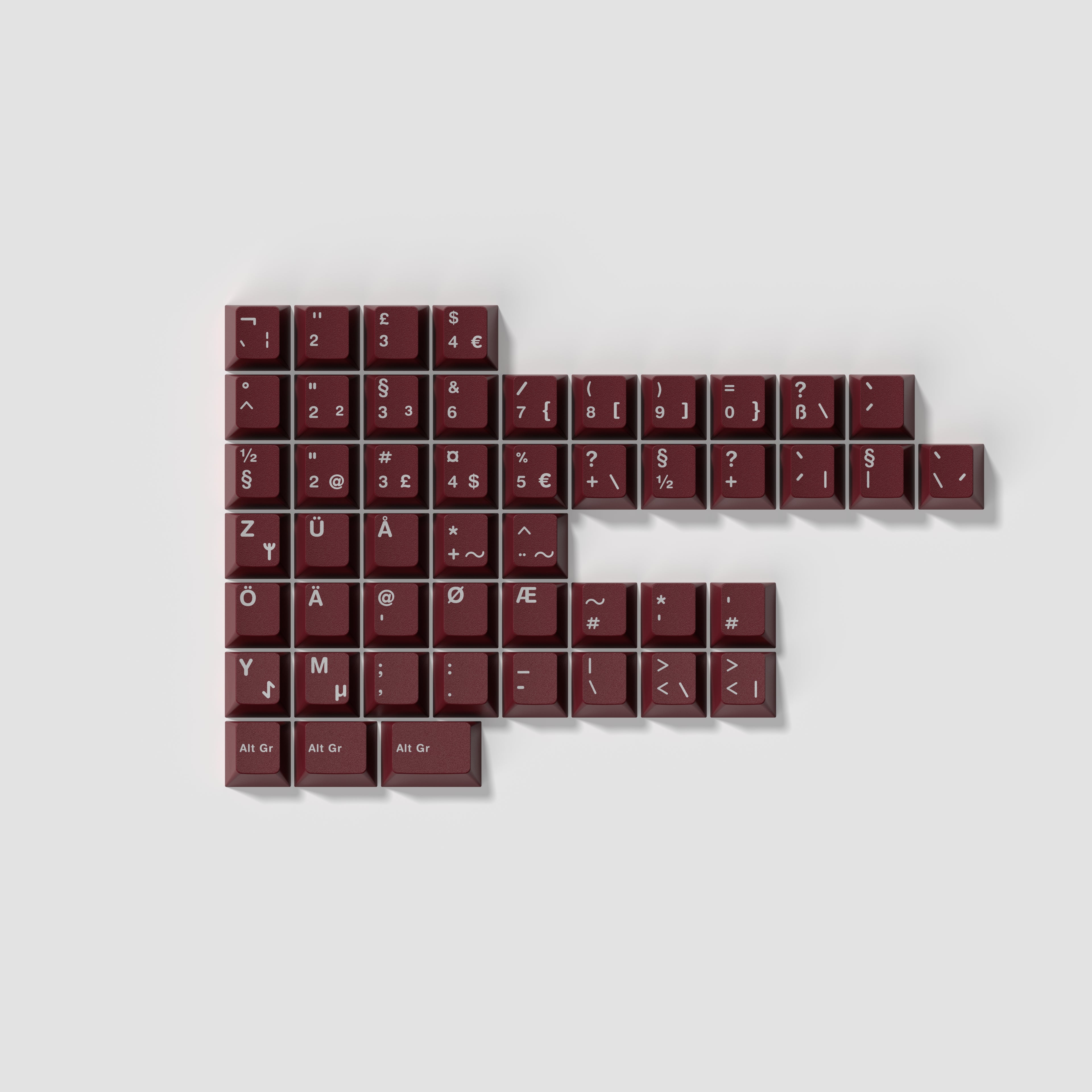 (Group Buy) GMK BLOT R2