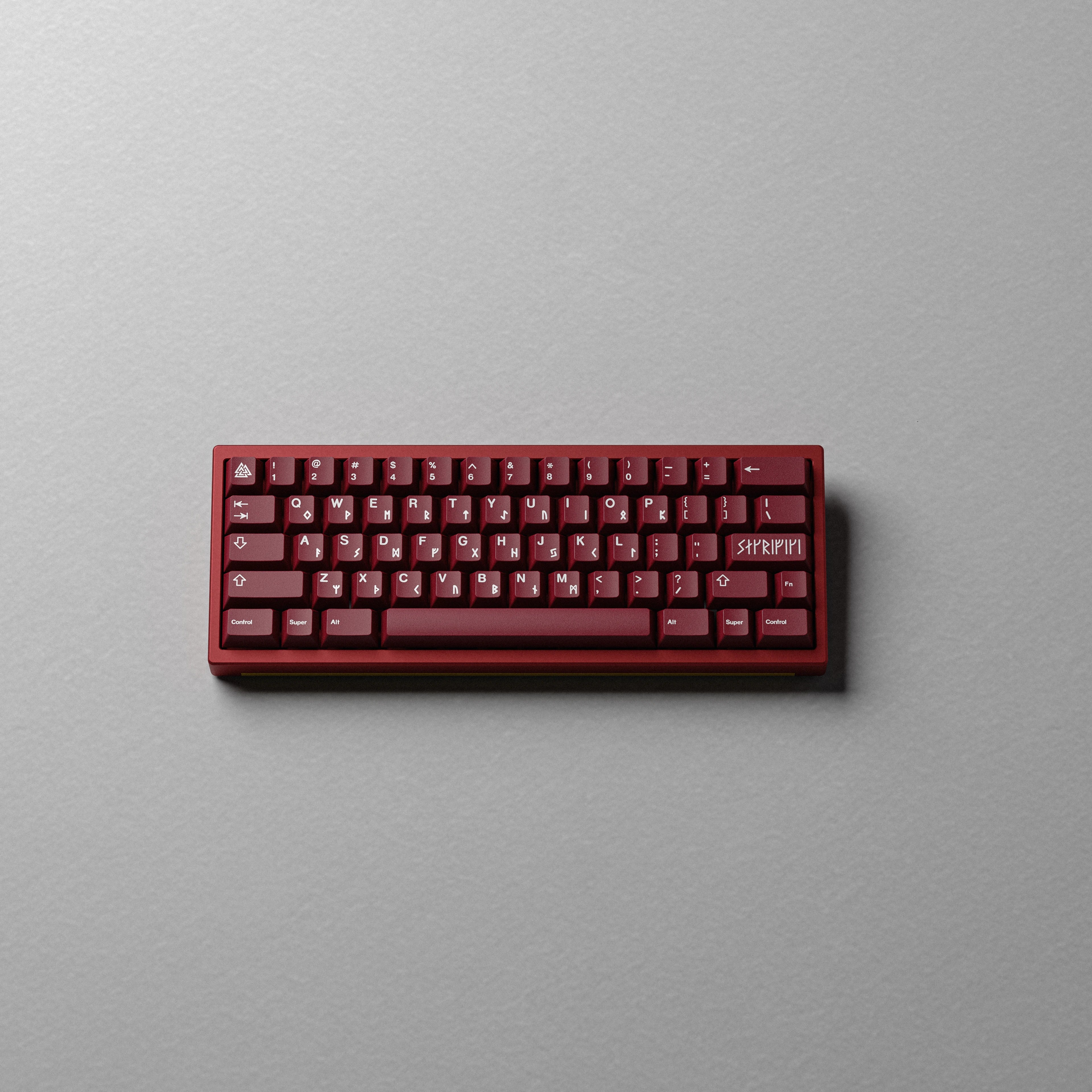 (Group Buy) GMK BLOT R2