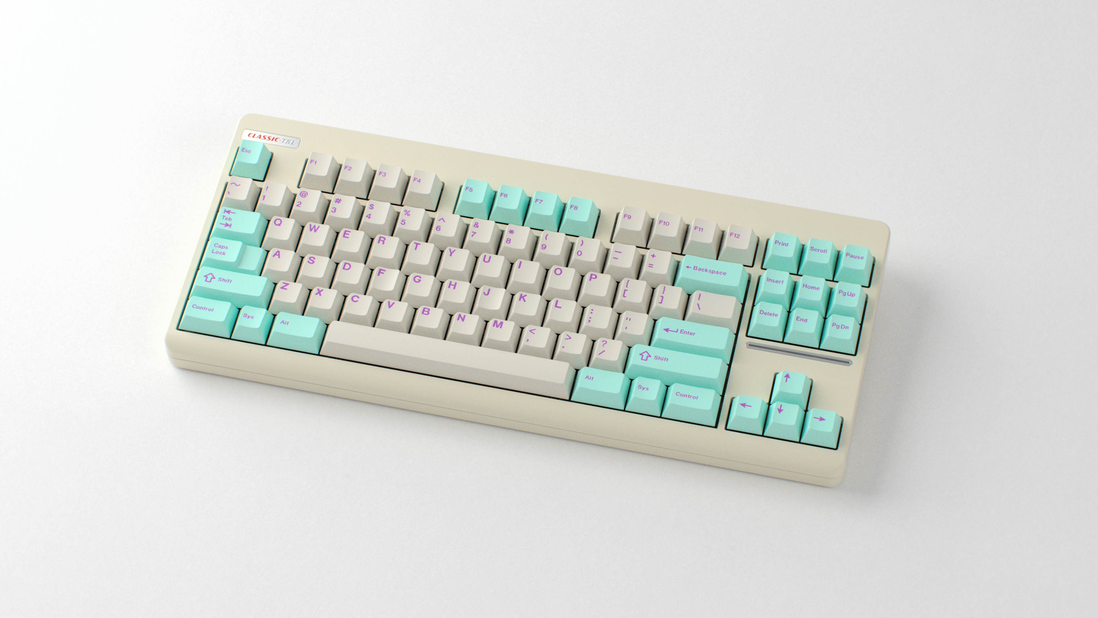 (Group Buy) GMK CYL Analog Dreams R3