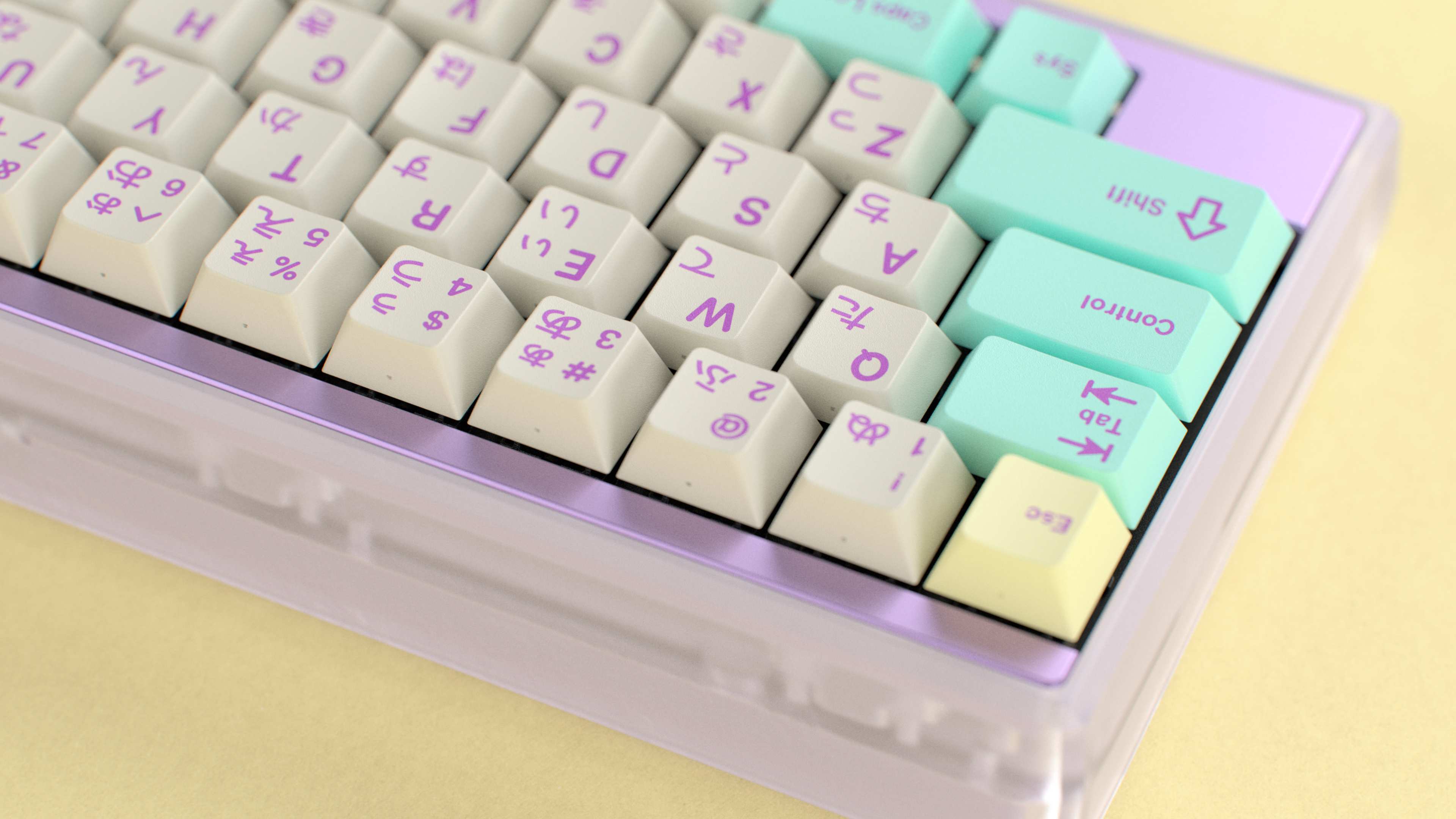 (Group Buy) GMK CYL Analog Dreams R3