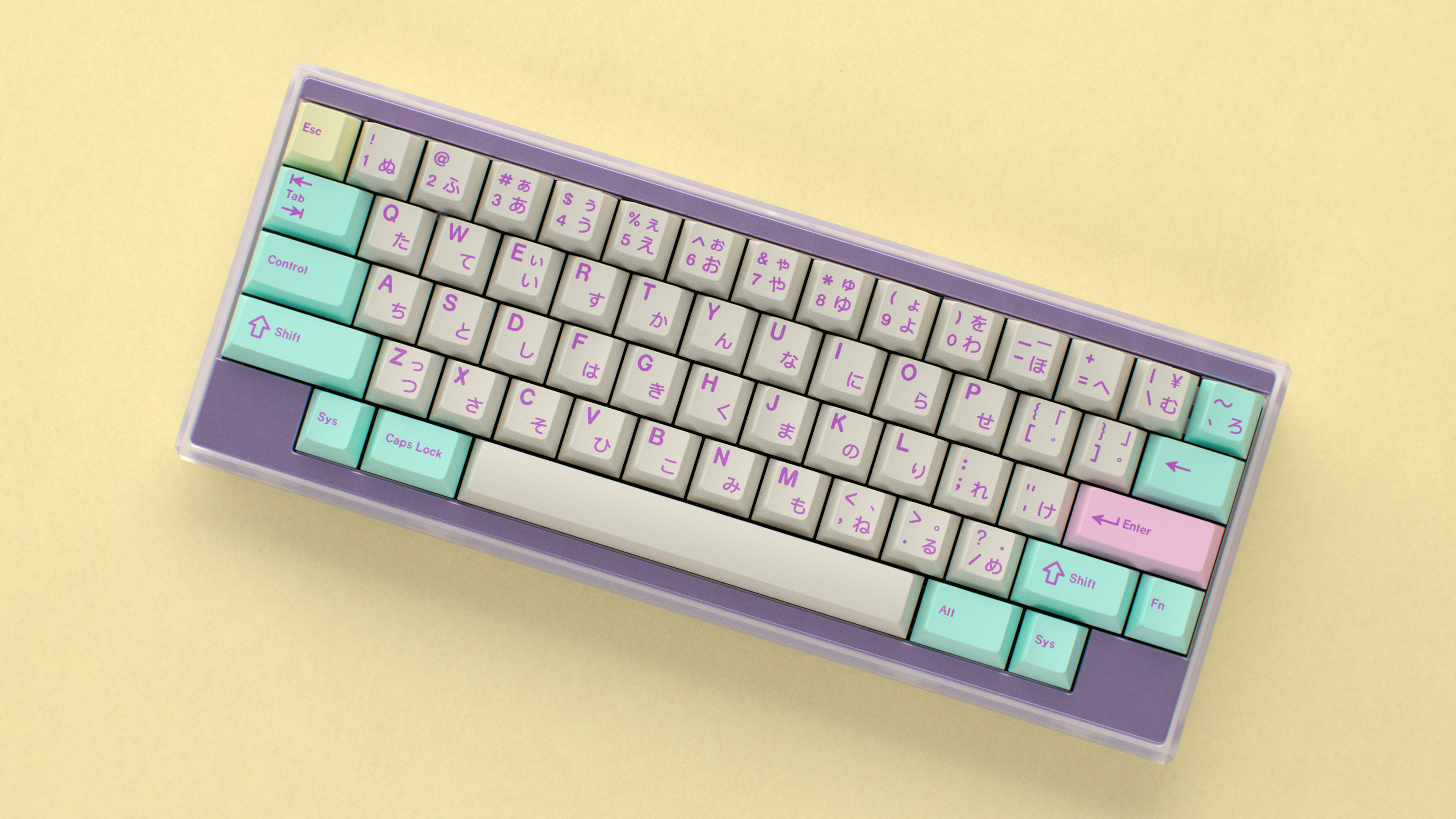 (Group Buy) GMK CYL Analog Dreams R3