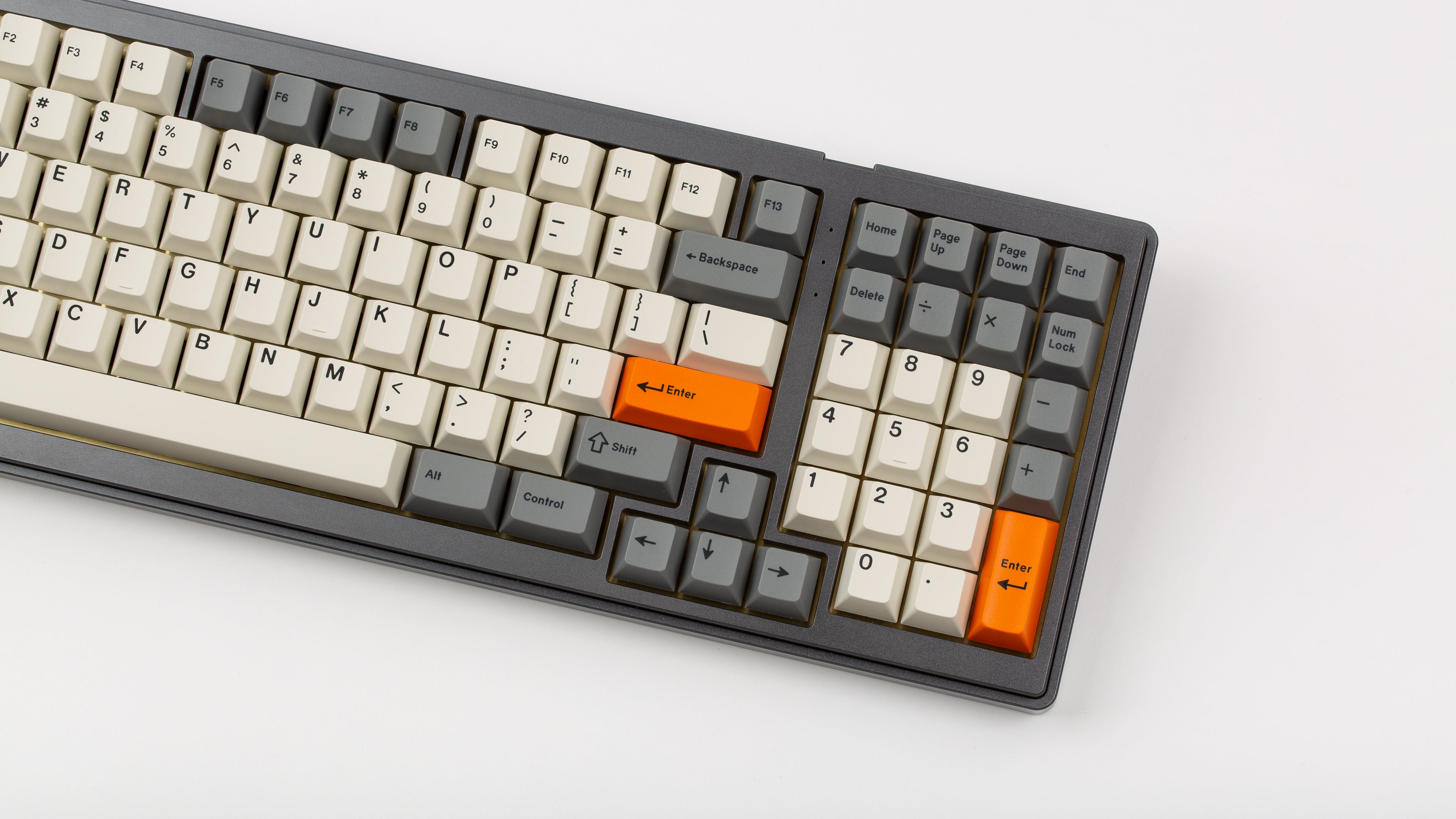 (Group Buy) GMK CYL Beta / JS R2 Keycaps