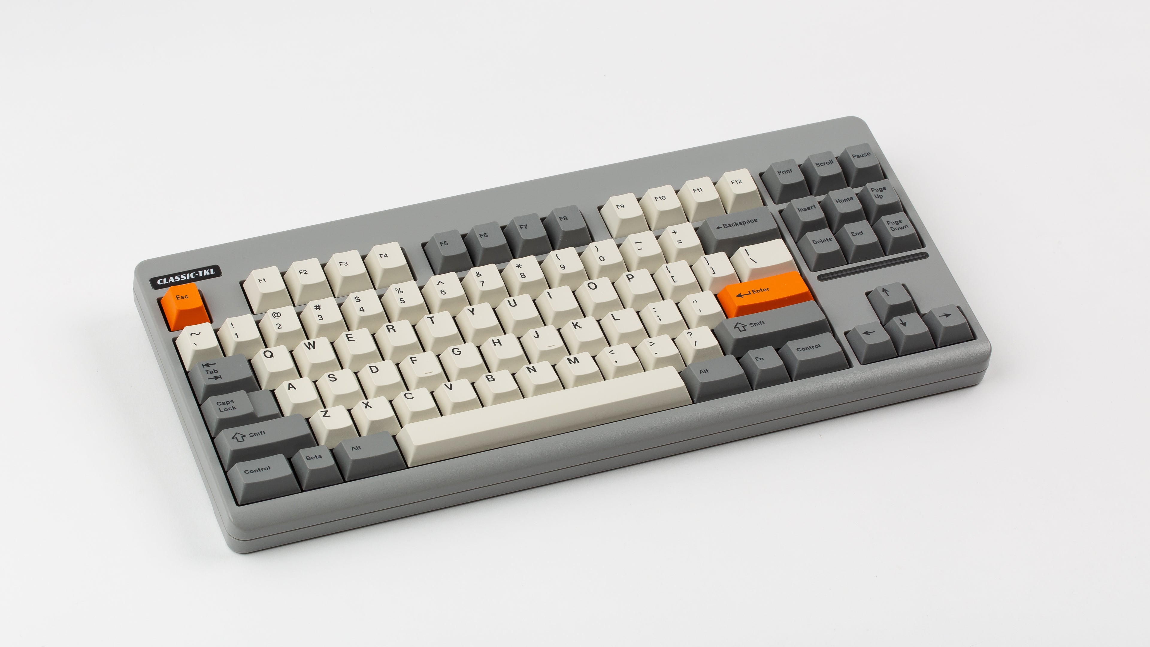 (Group Buy) GMK CYL Beta / JS R2 Keycaps