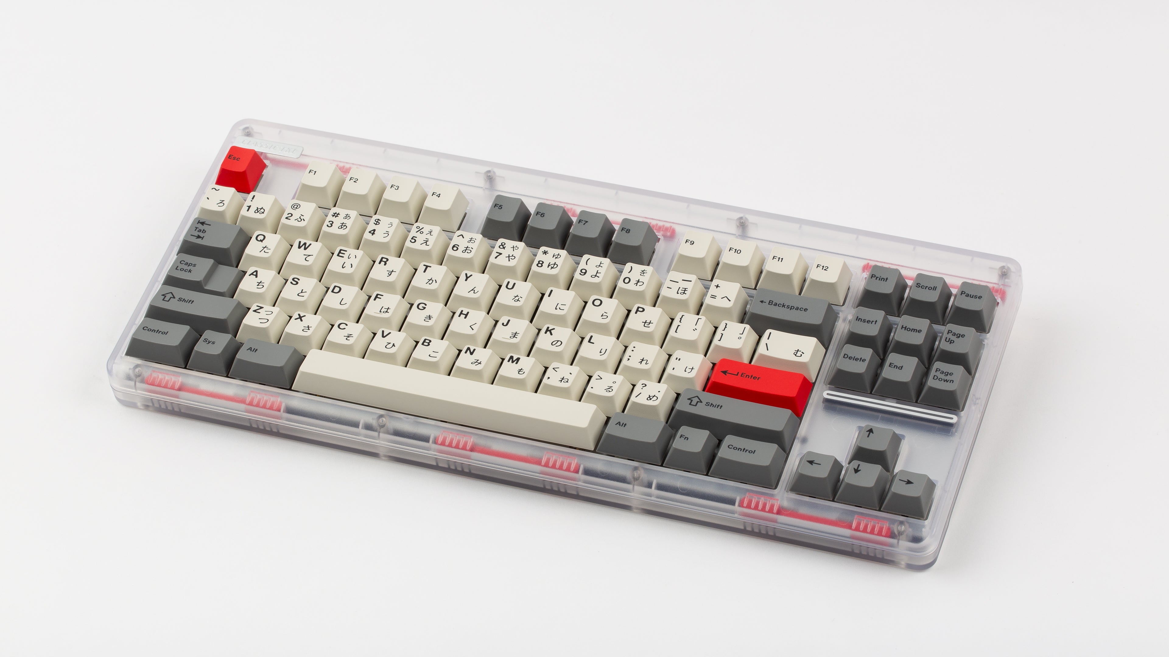 (Group Buy) GMK CYL Beta / JS R2 Keycaps