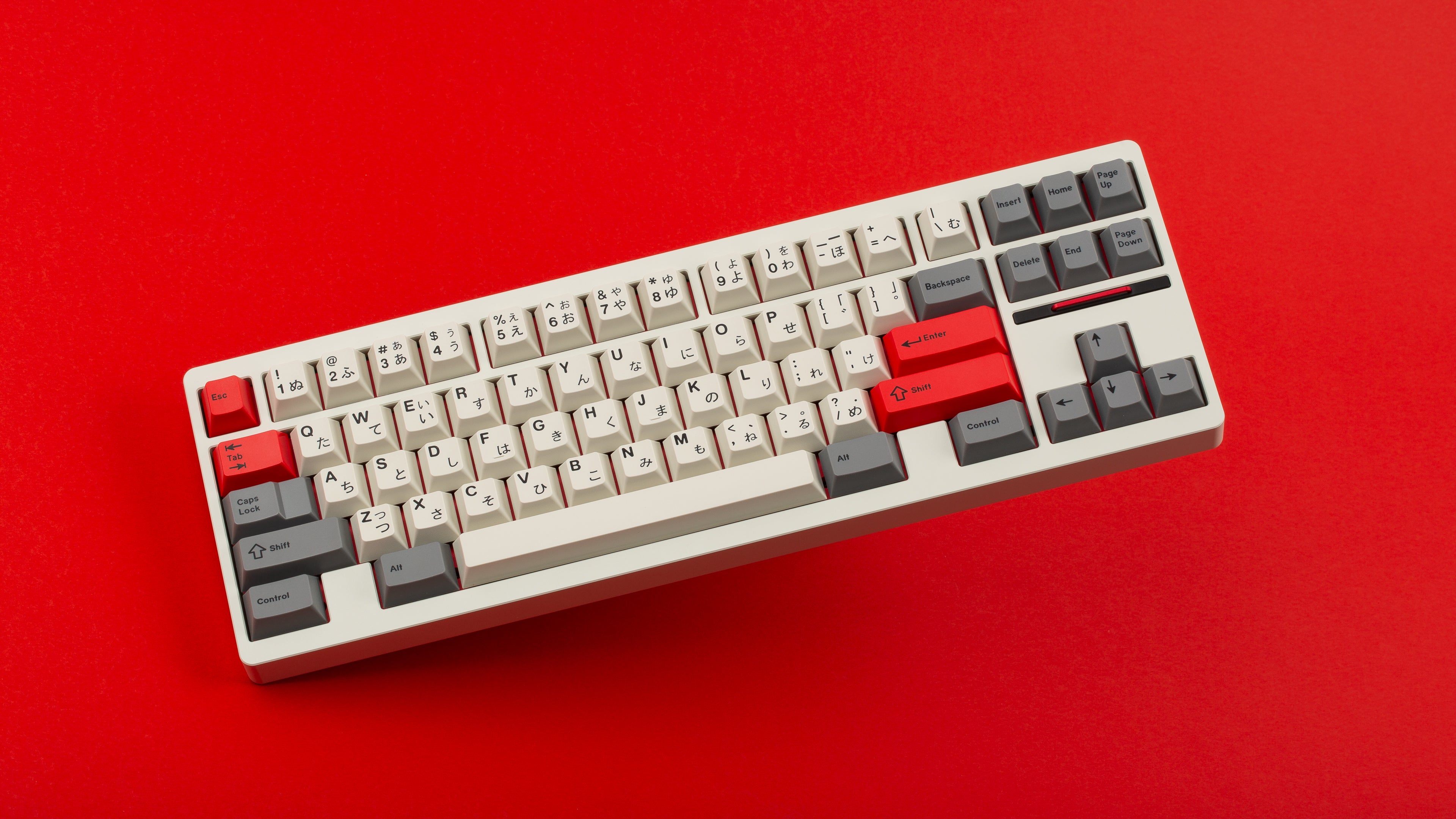 (Group Buy) GMK CYL Beta / JS R2 Keycaps