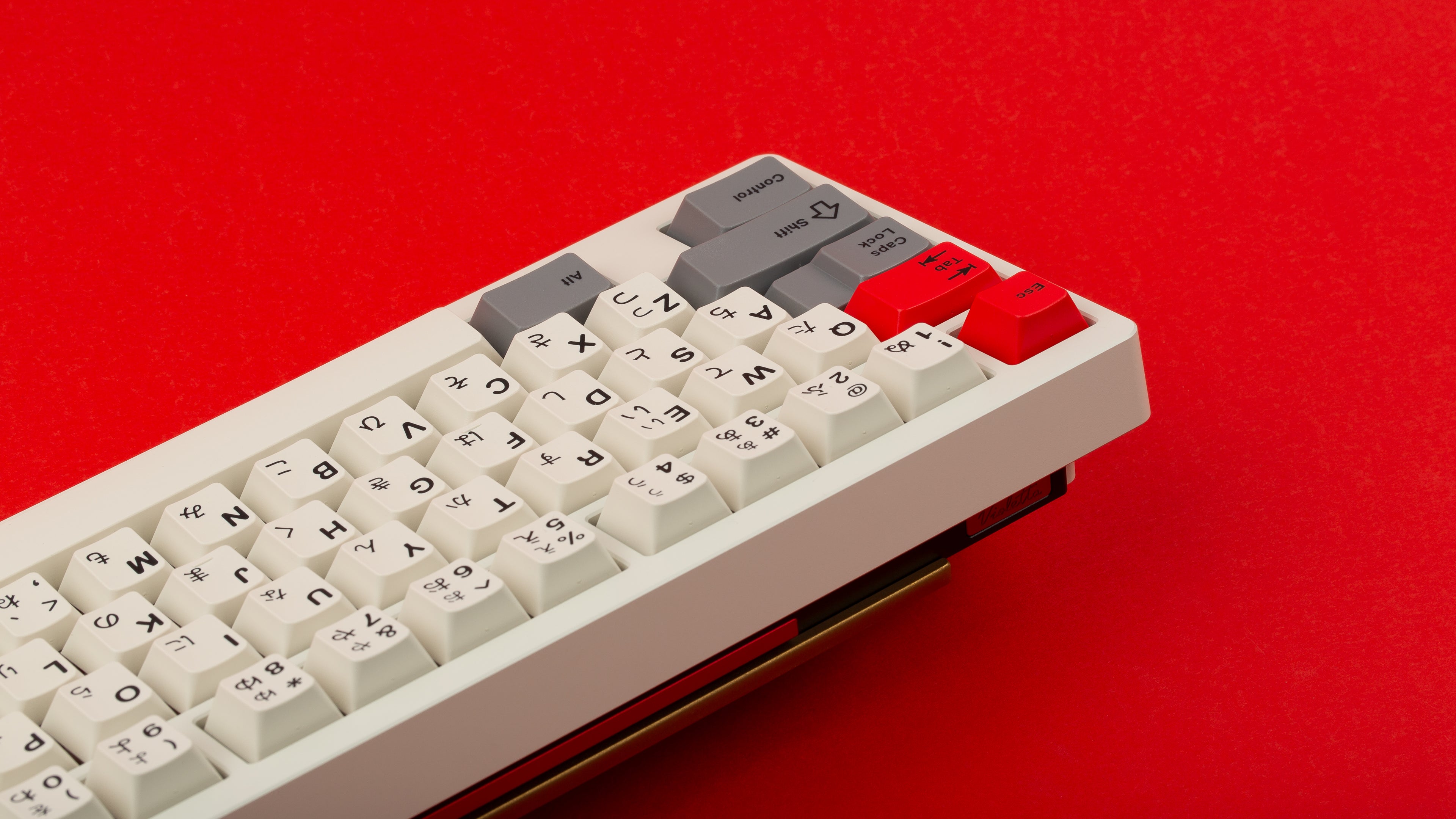 (Group Buy) GMK CYL Beta / JS R2 Keycaps