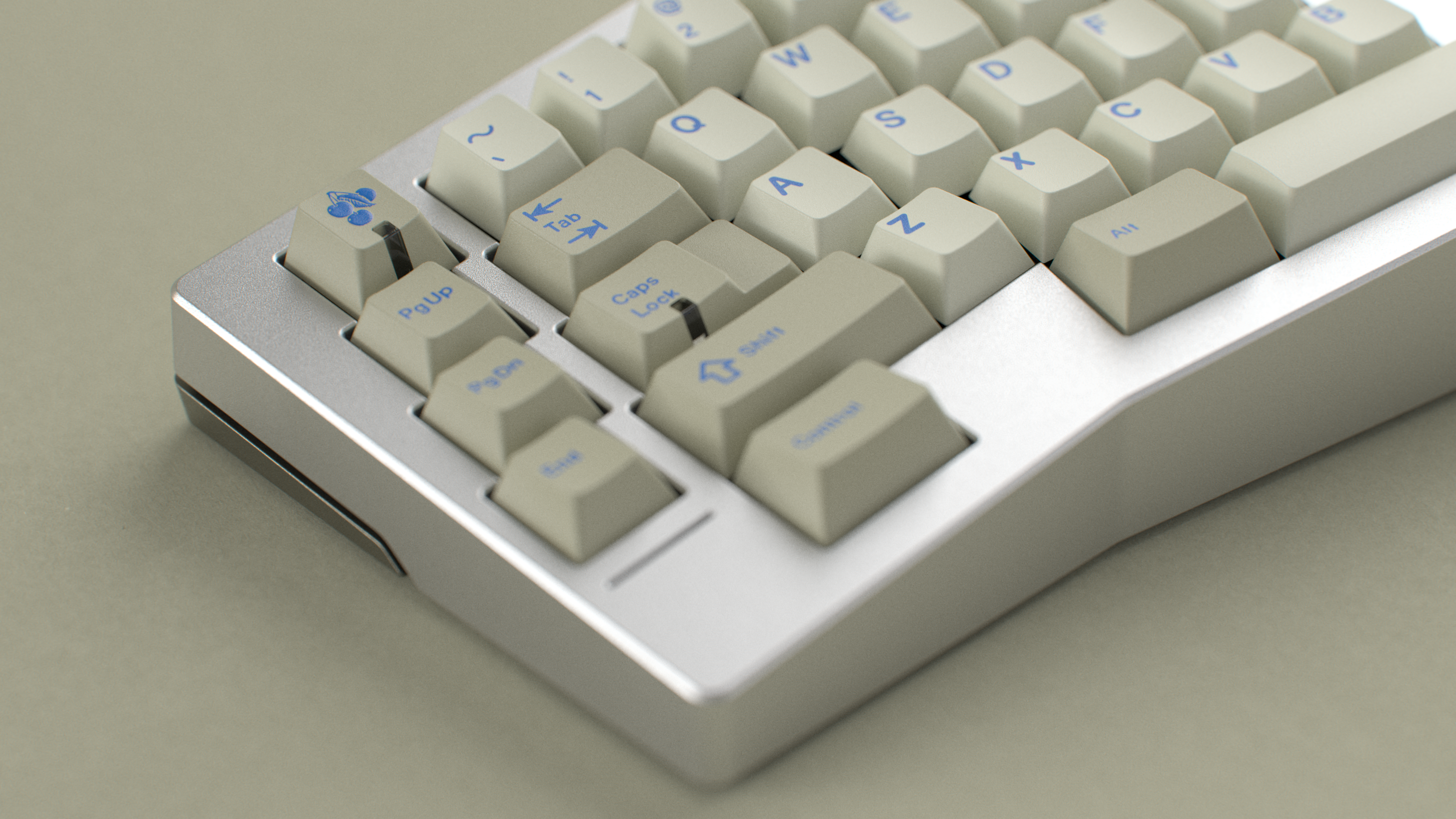 (In Stock) GMK CYL Blue Alert
