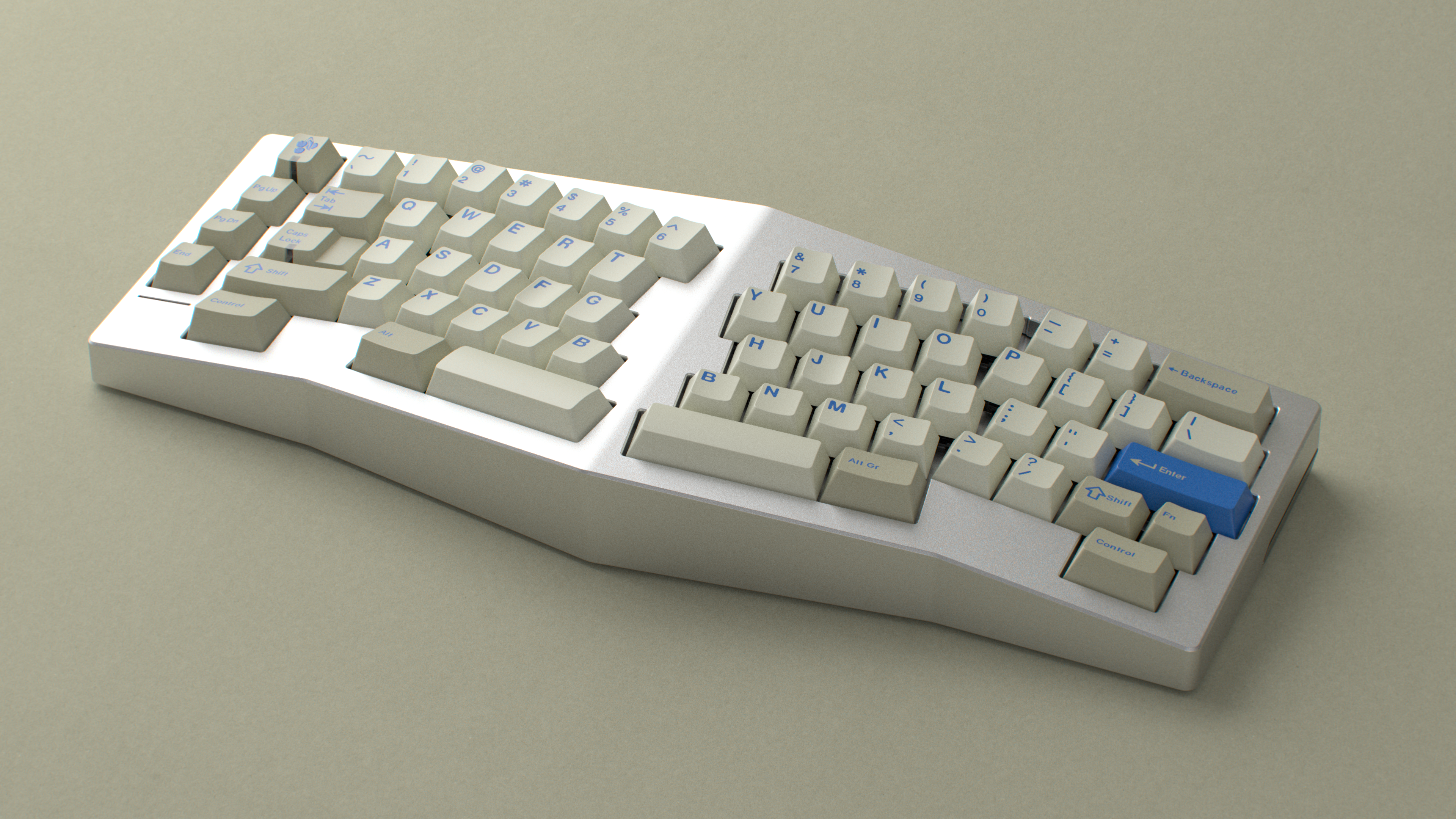 (In Stock) GMK CYL Blue Alert