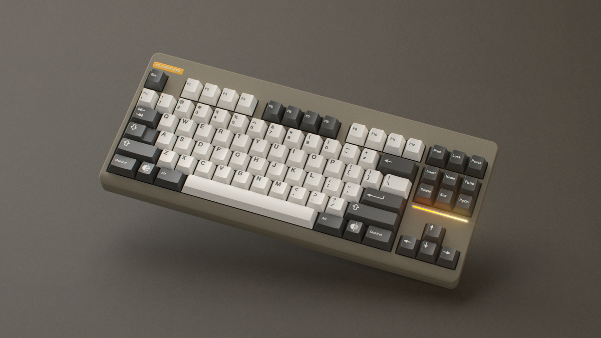 (Coming Soon) GMK CYL Boho (Small Batch)