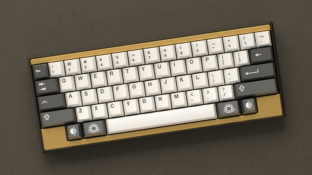 (Coming Soon) GMK CYL Boho (Small Batch)