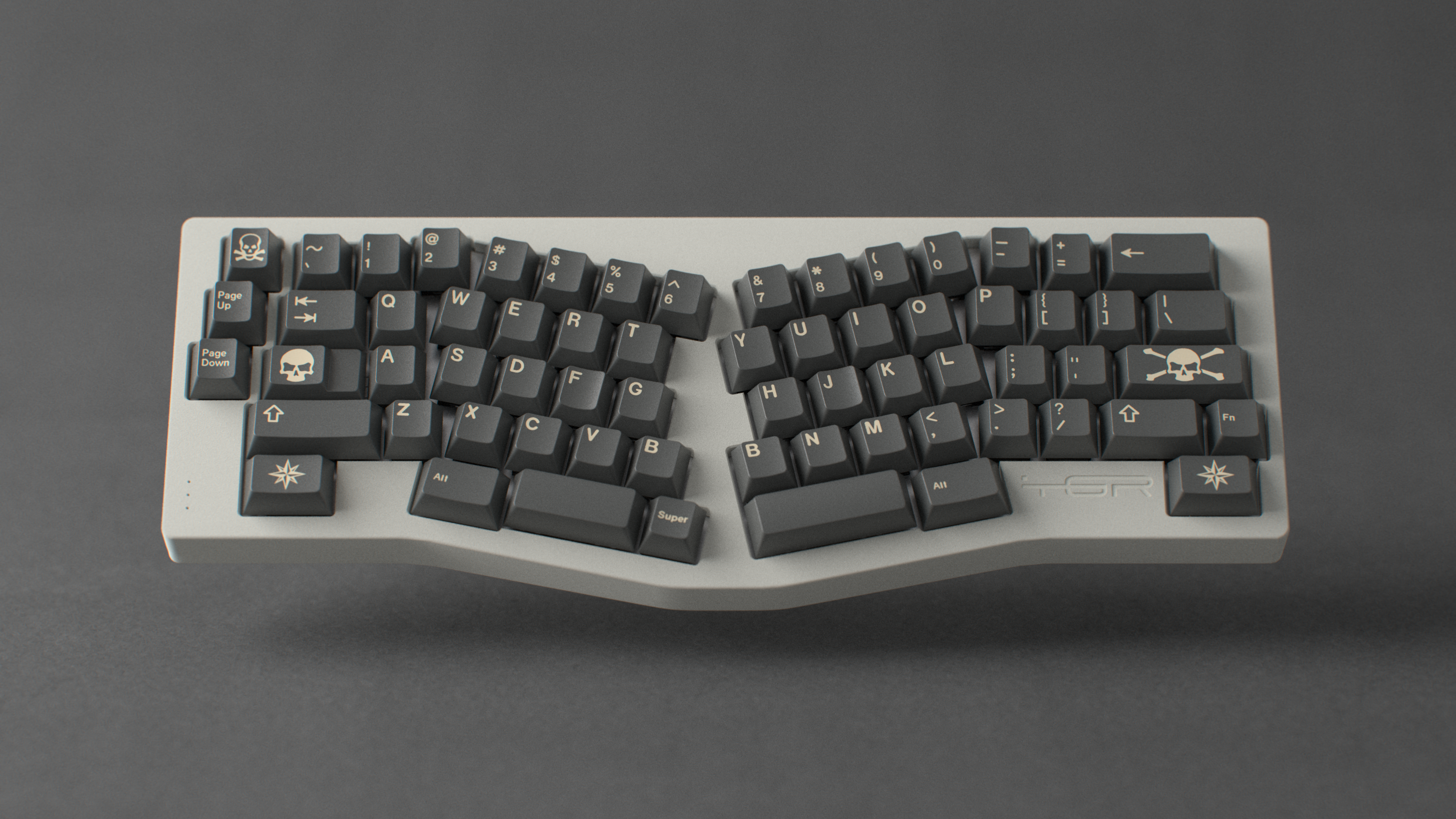 (Group Buy) GMK CYL Boneyard R2