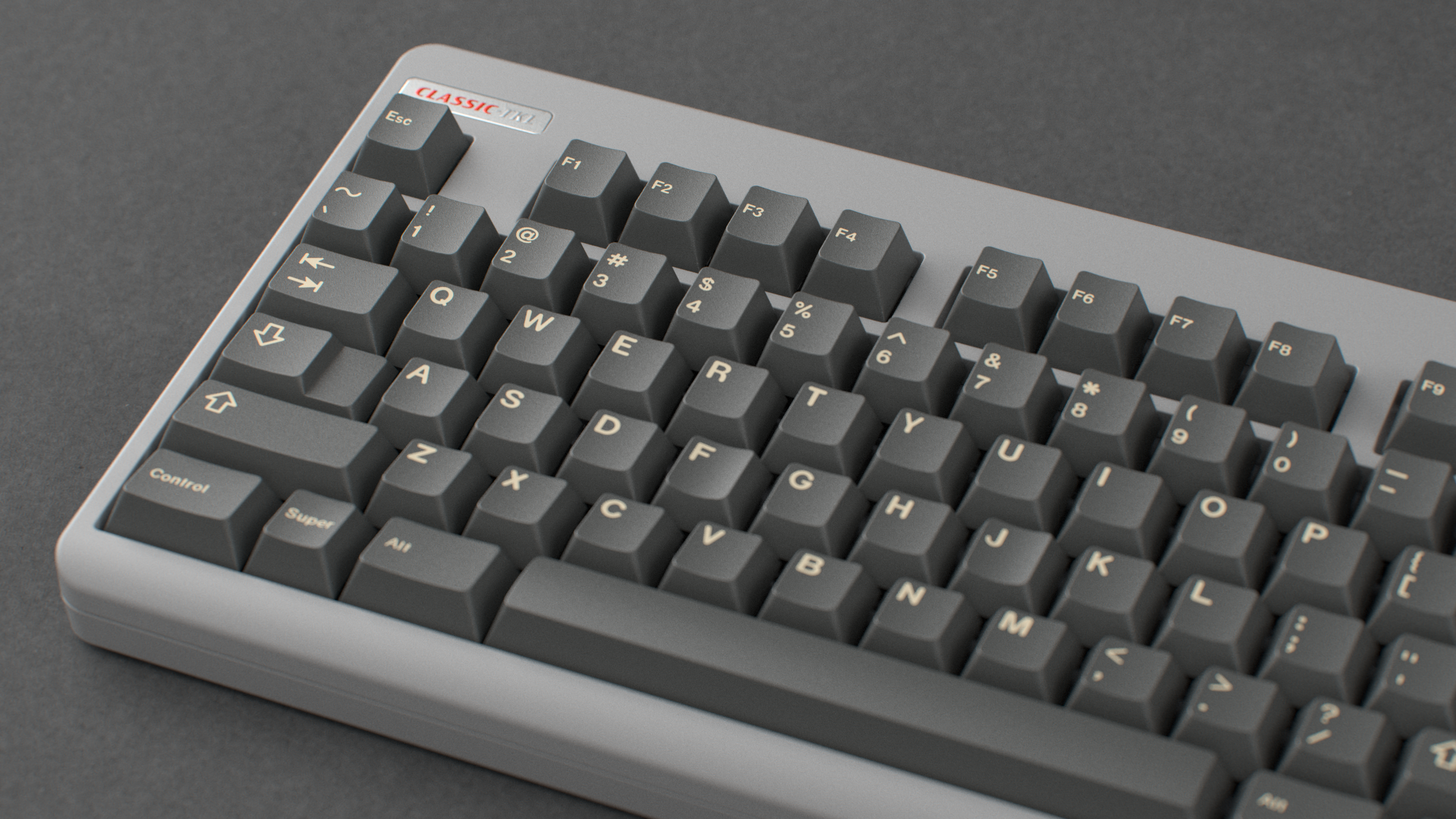 (Group Buy) GMK CYL Boneyard R2