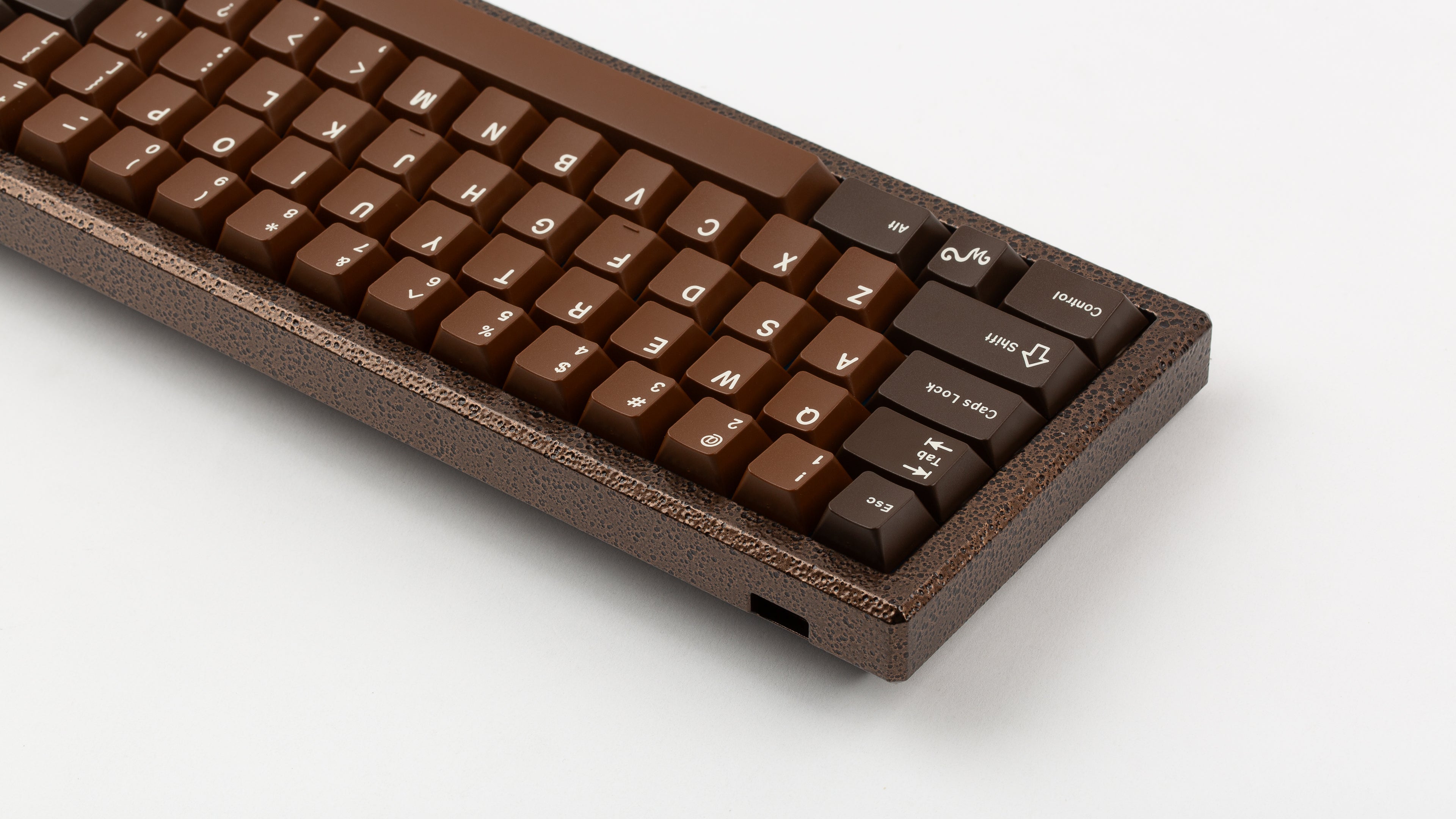 (Coming Soon) GMK CYL Chocolatier 2