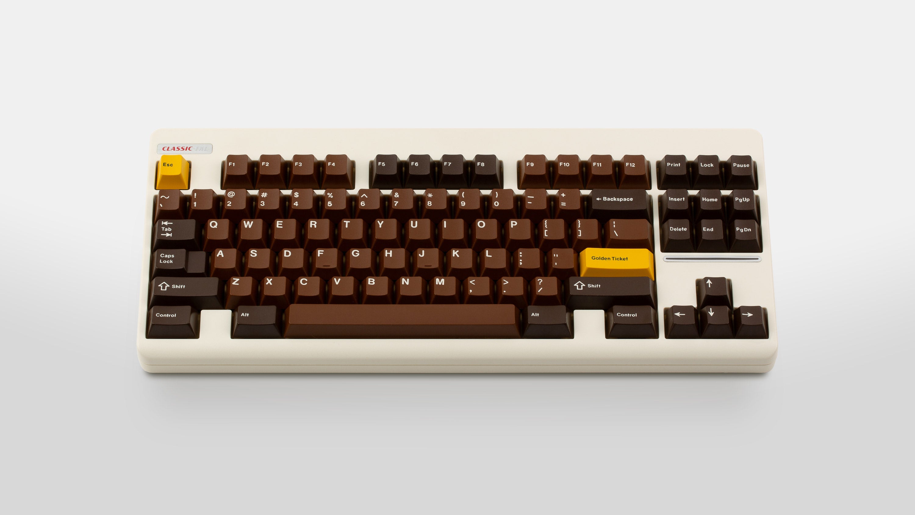 (Coming Soon) GMK CYL Chocolatier 2