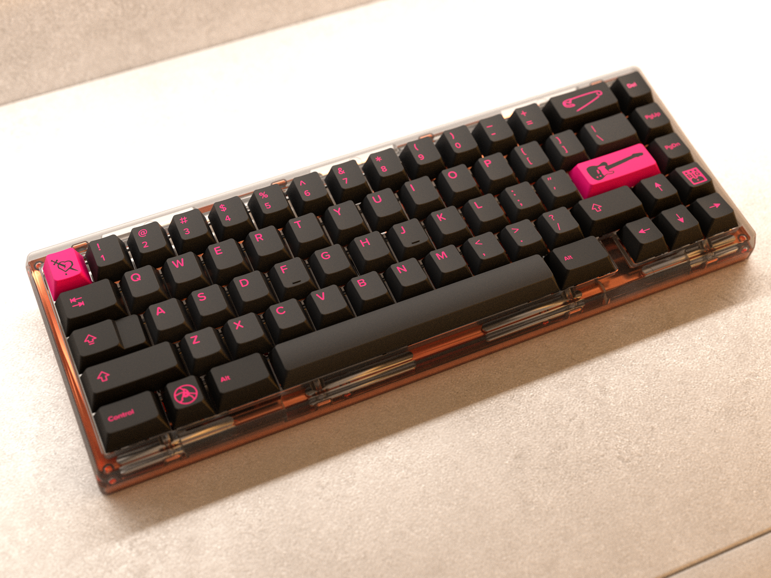 (Group Buy) GMK CYL Distortion