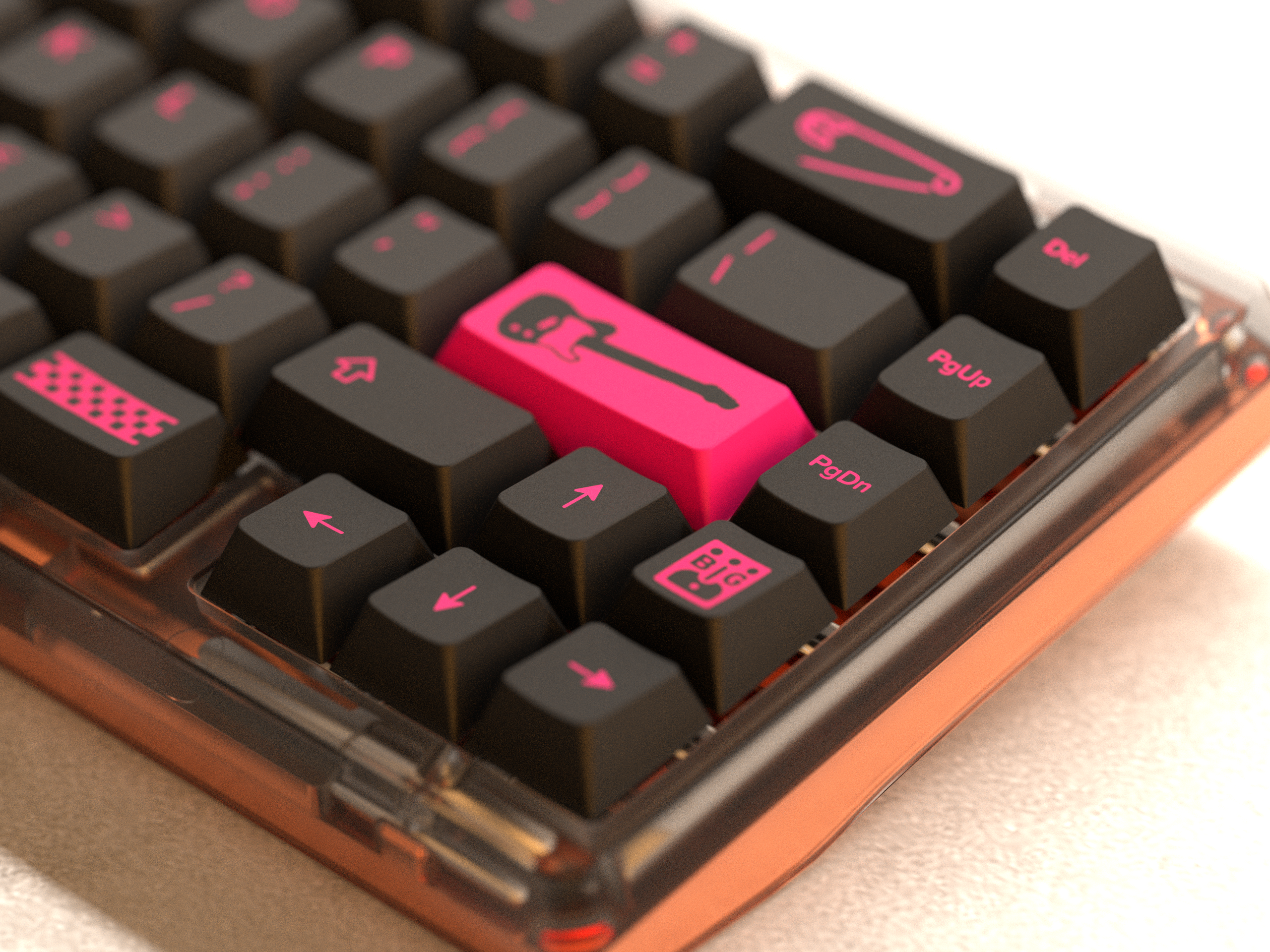 (Group Buy) GMK CYL Distortion