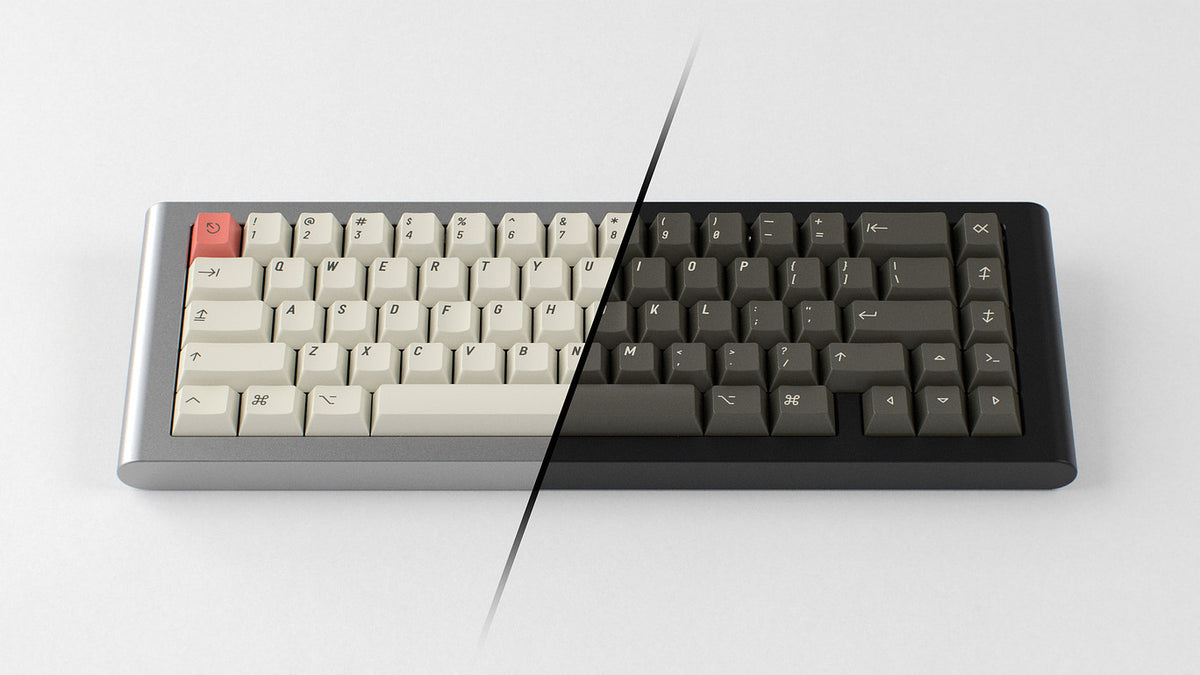 In Stock) GMK CYL Extended 2048