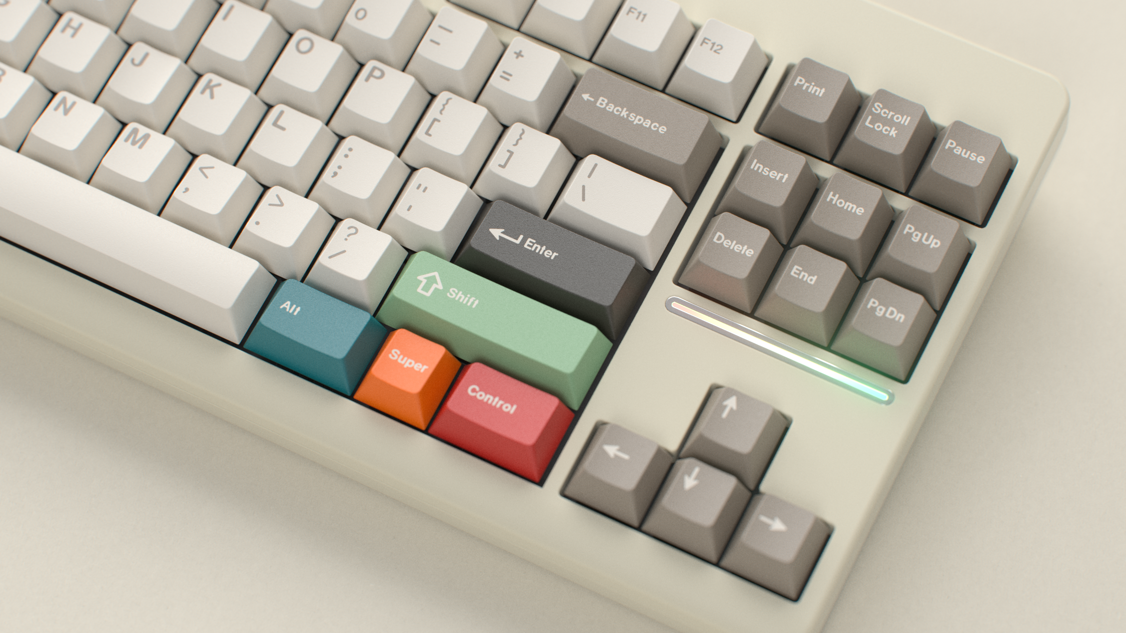 (Coming Soon) GMK CYL Foundation R2