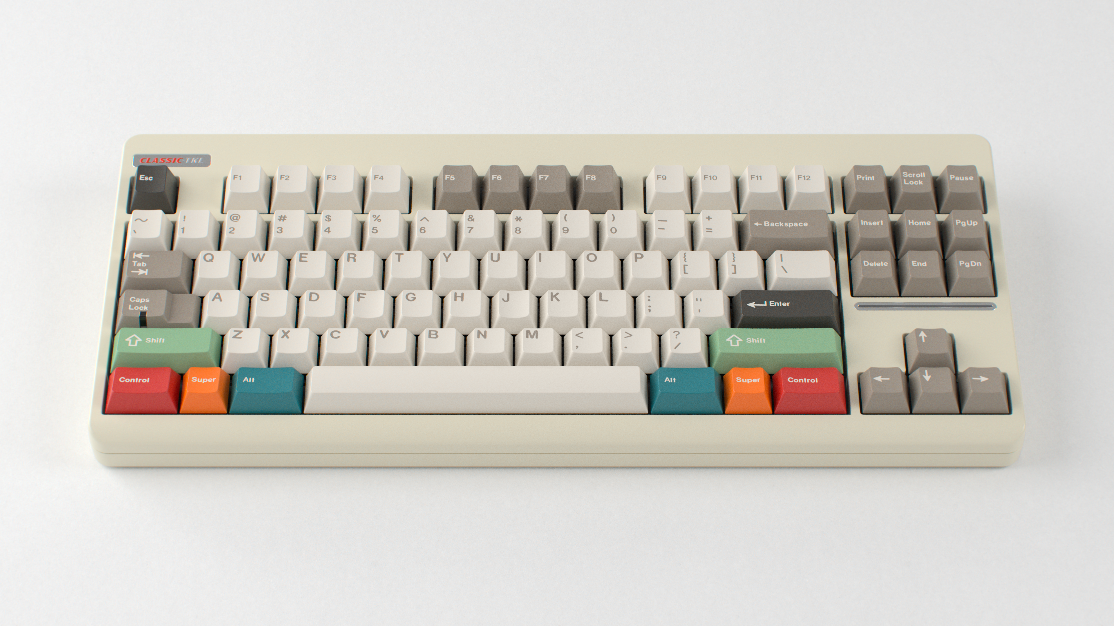 (Coming Soon) GMK CYL Foundation R2