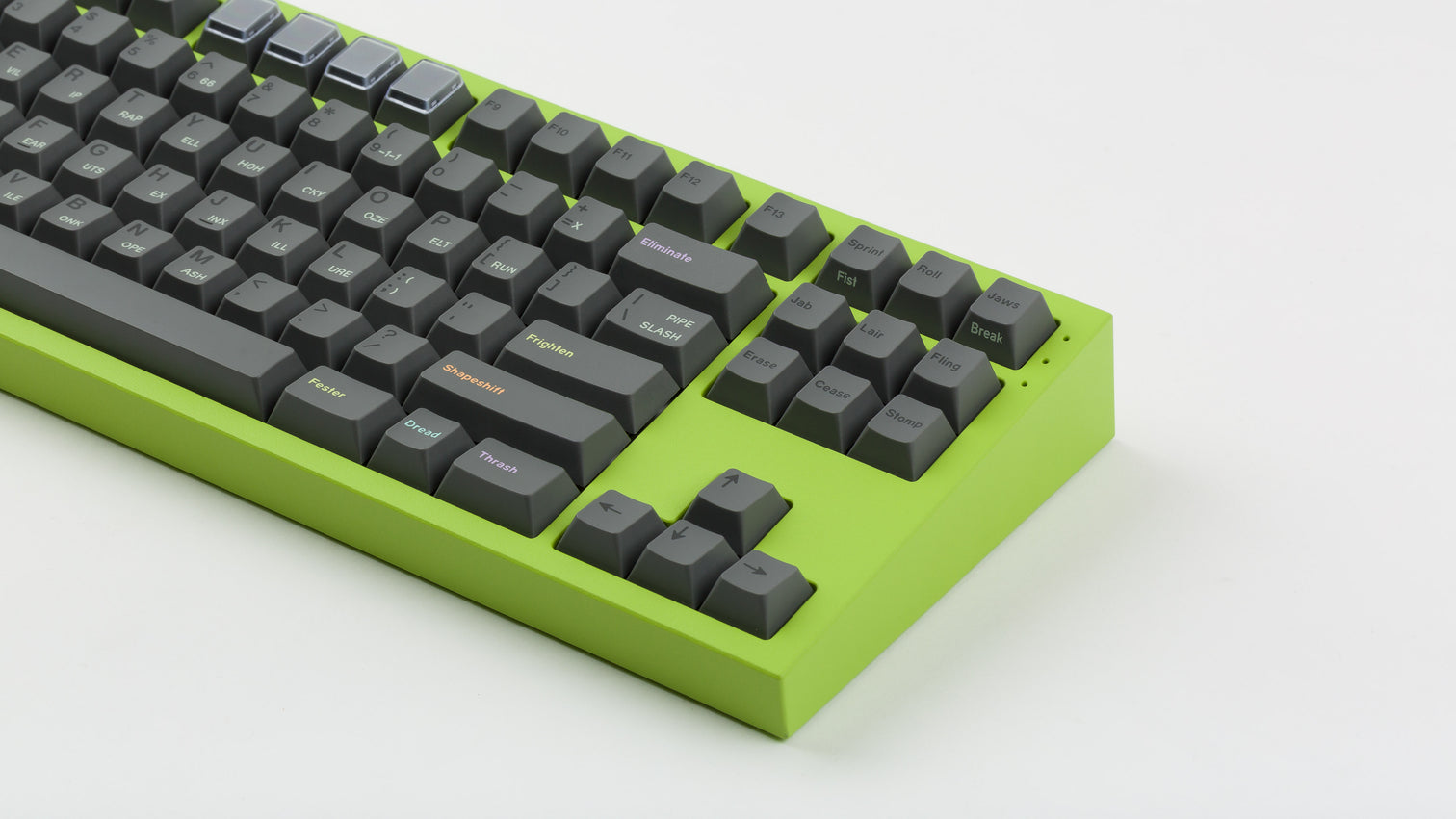 (In Stock) GMK CYL Fright Club Vol. 1