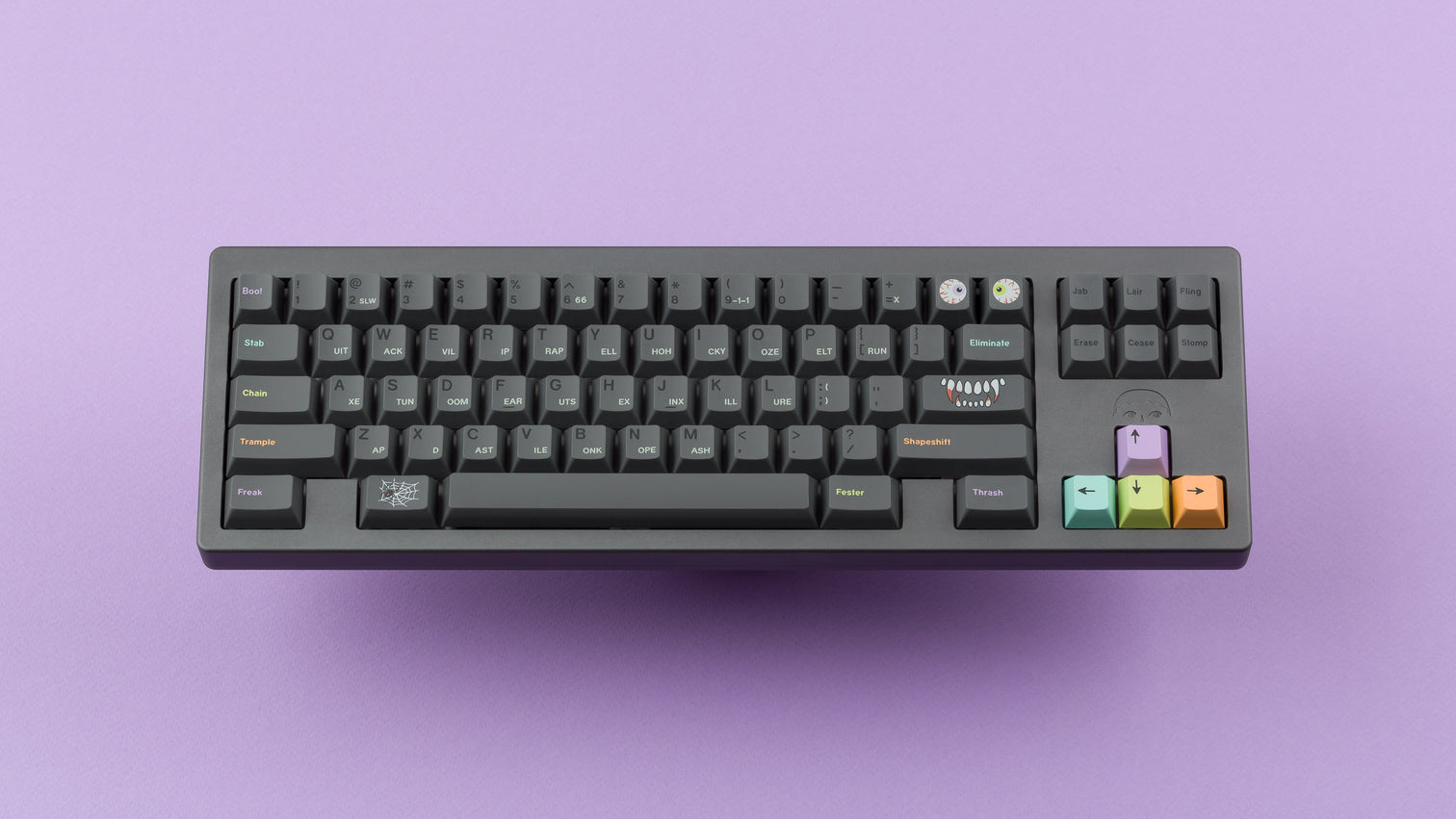 (In Stock) GMK CYL Fright Club Vol. 1