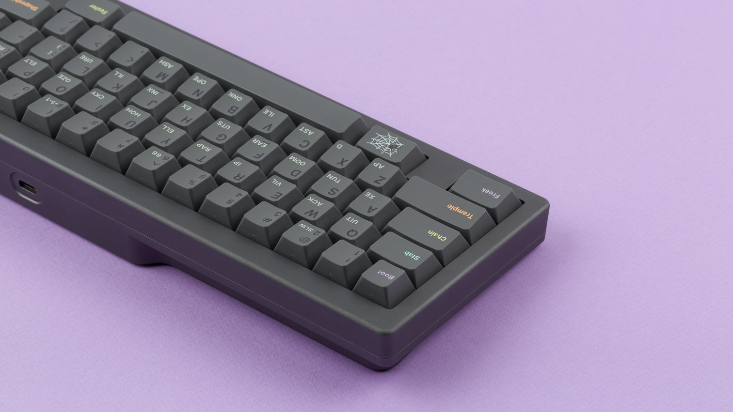 (In Stock) GMK CYL Fright Club Vol. 1