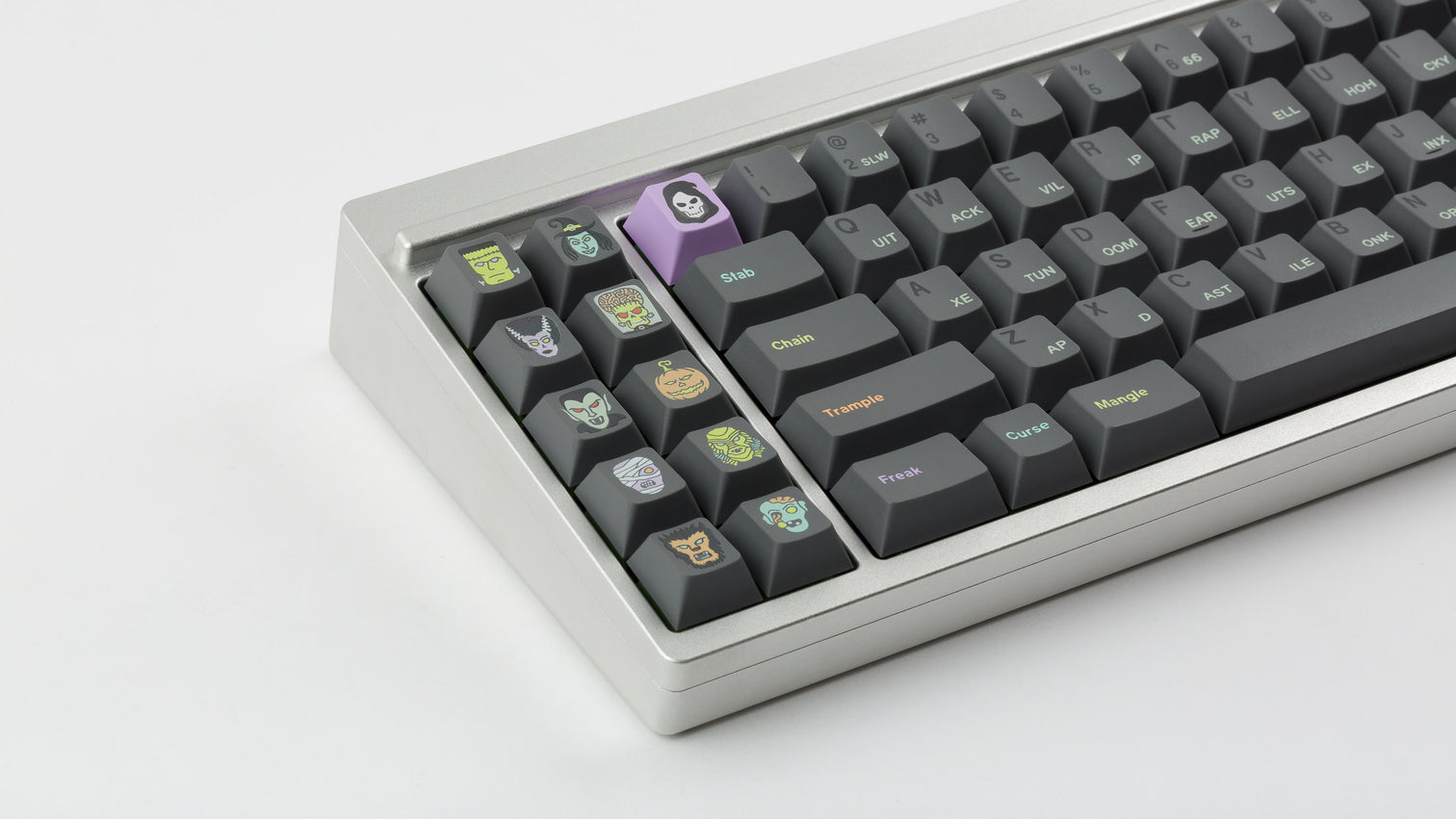 (In Stock) GMK CYL Fright Club Vol. 1