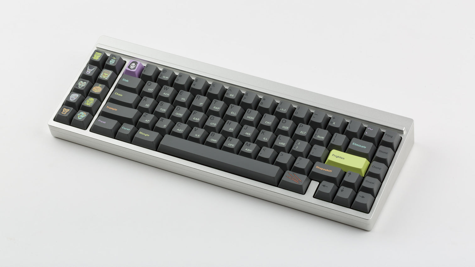 (In Stock) GMK CYL Fright Club Vol. 1