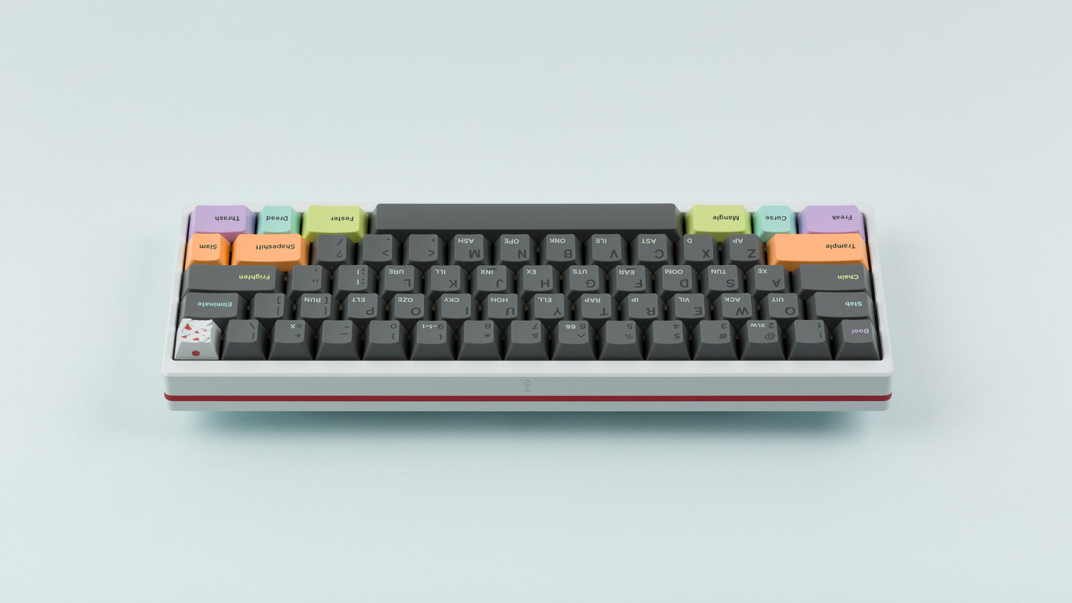 (In Stock) GMK CYL Fright Club Vol. 1