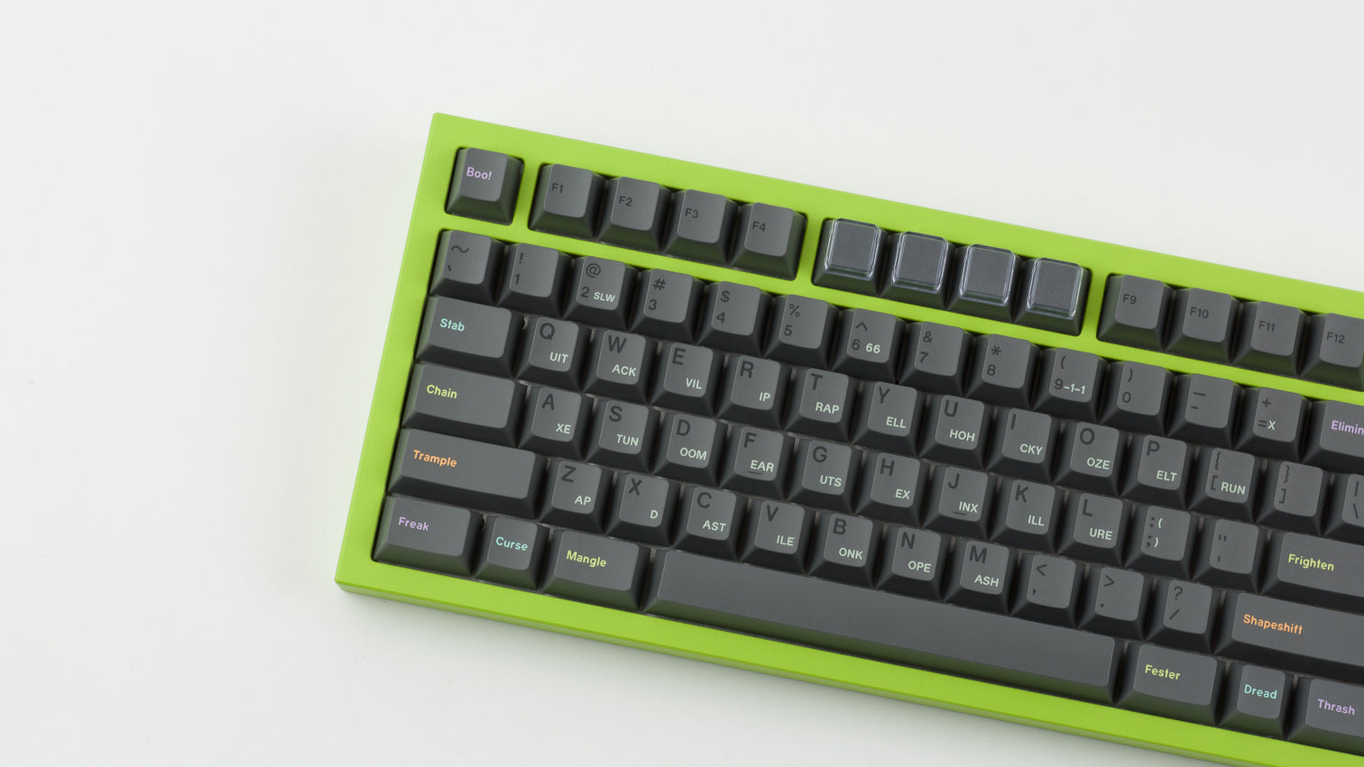 (In Stock) GMK CYL Fright Club Vol. 1